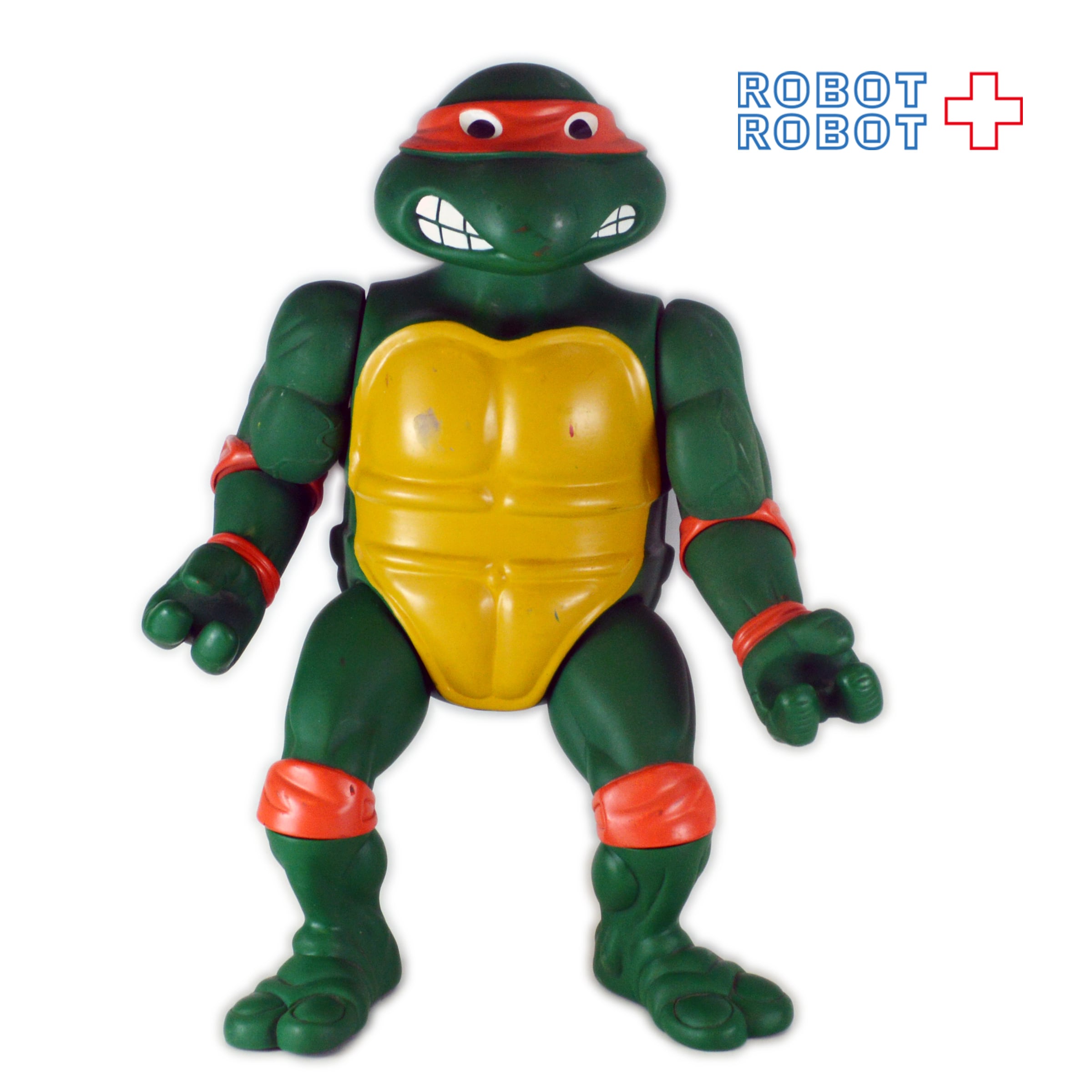 ニンジャタートルズ ジャイアントソフビフィギュア ミケランジェロ