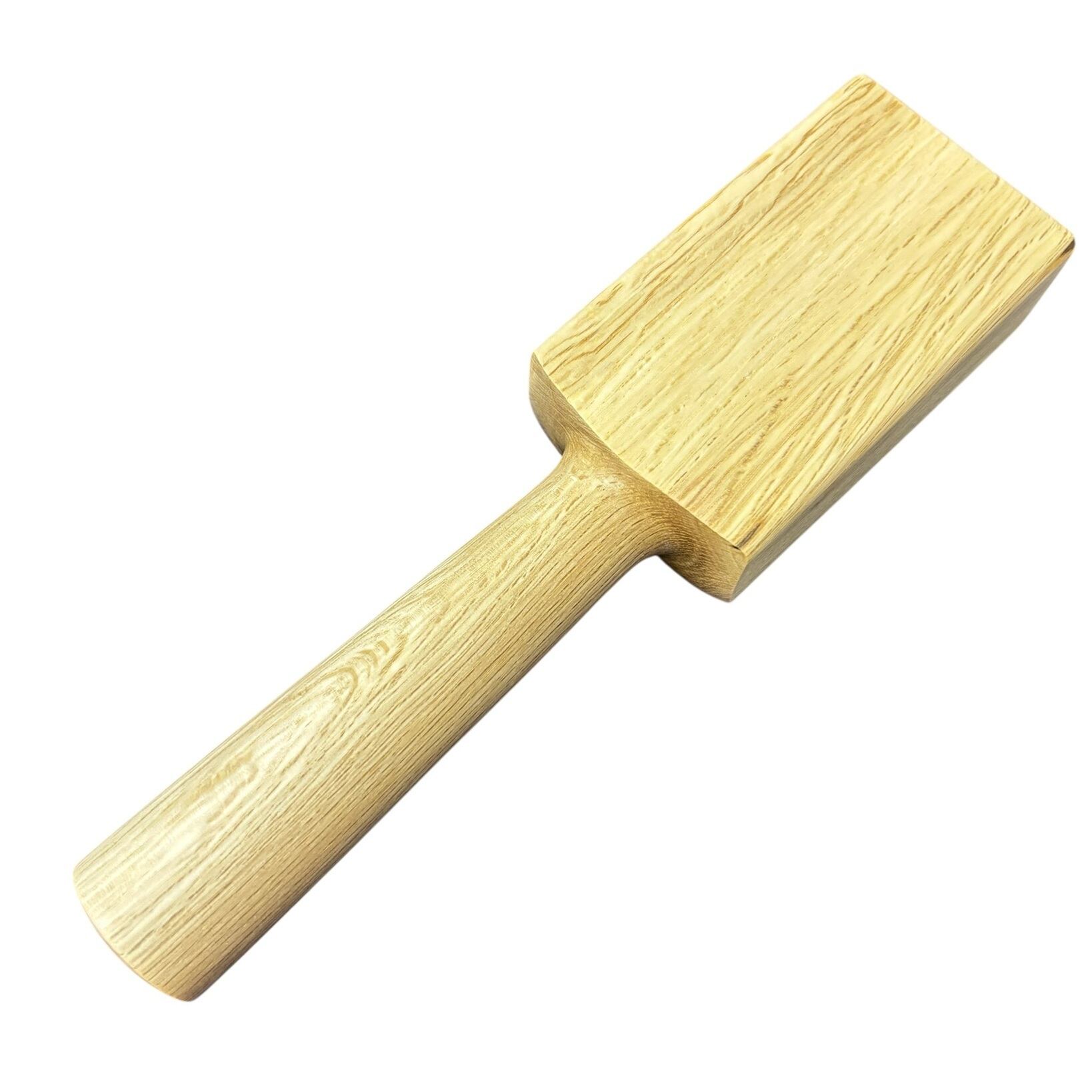 木刀や鉋台として有名な木材！白樫のトークセン3点セット | トークセン