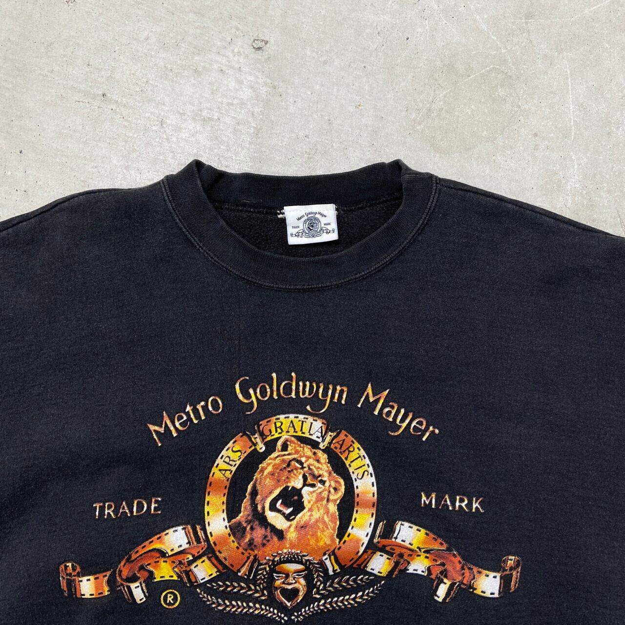 90年代 USA製 Metro Goldwyn Mayer メトロ・ゴールドウィン・メイヤー