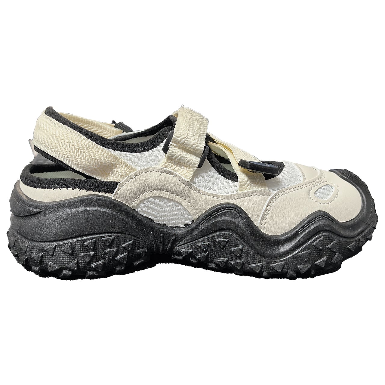 ベルクロスニーカー ブラック | TOUCH smile