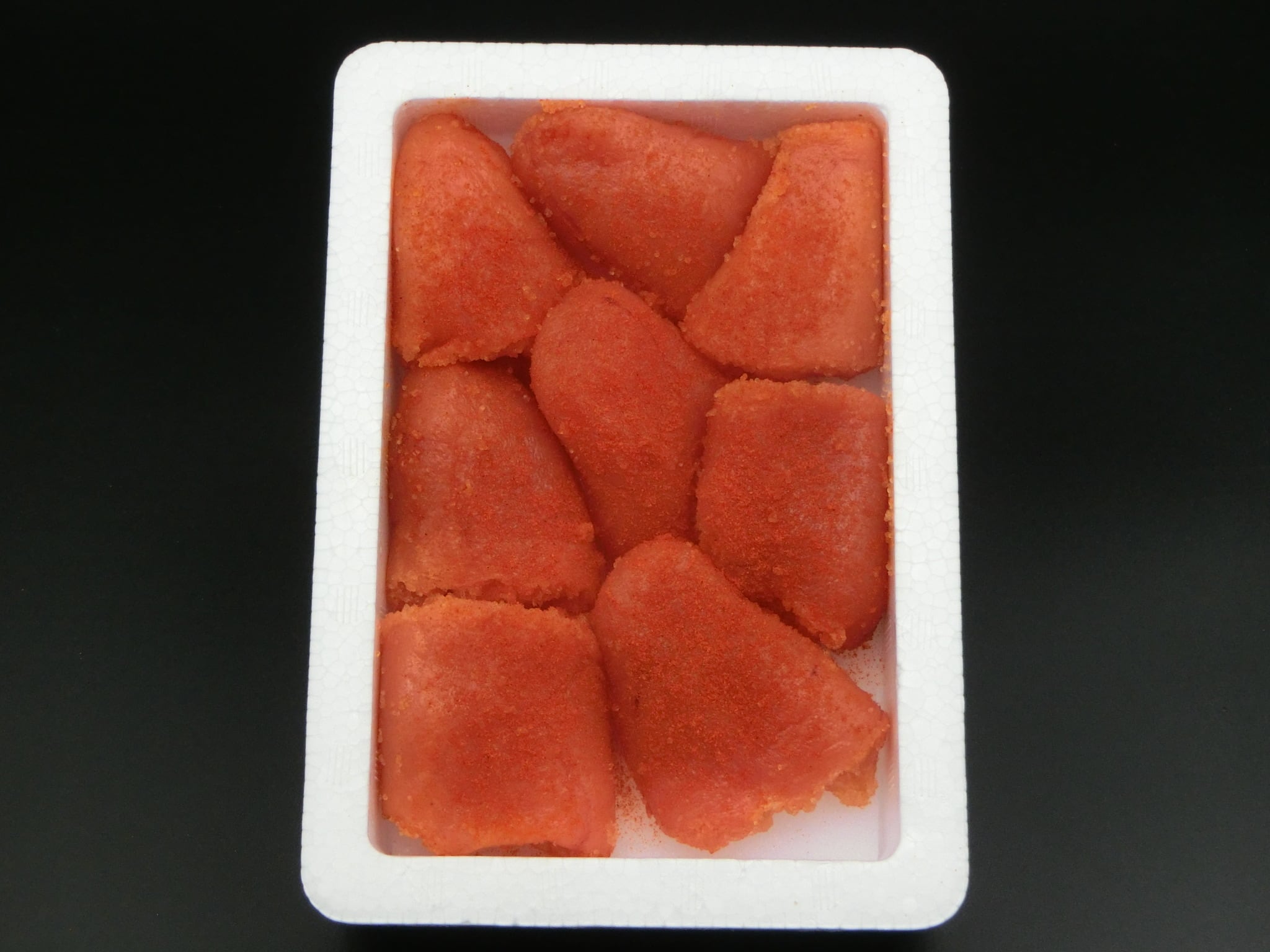 福津の夕陽めんたいこ 上切子 （250g） | 辛子めんたいこ なかいちや