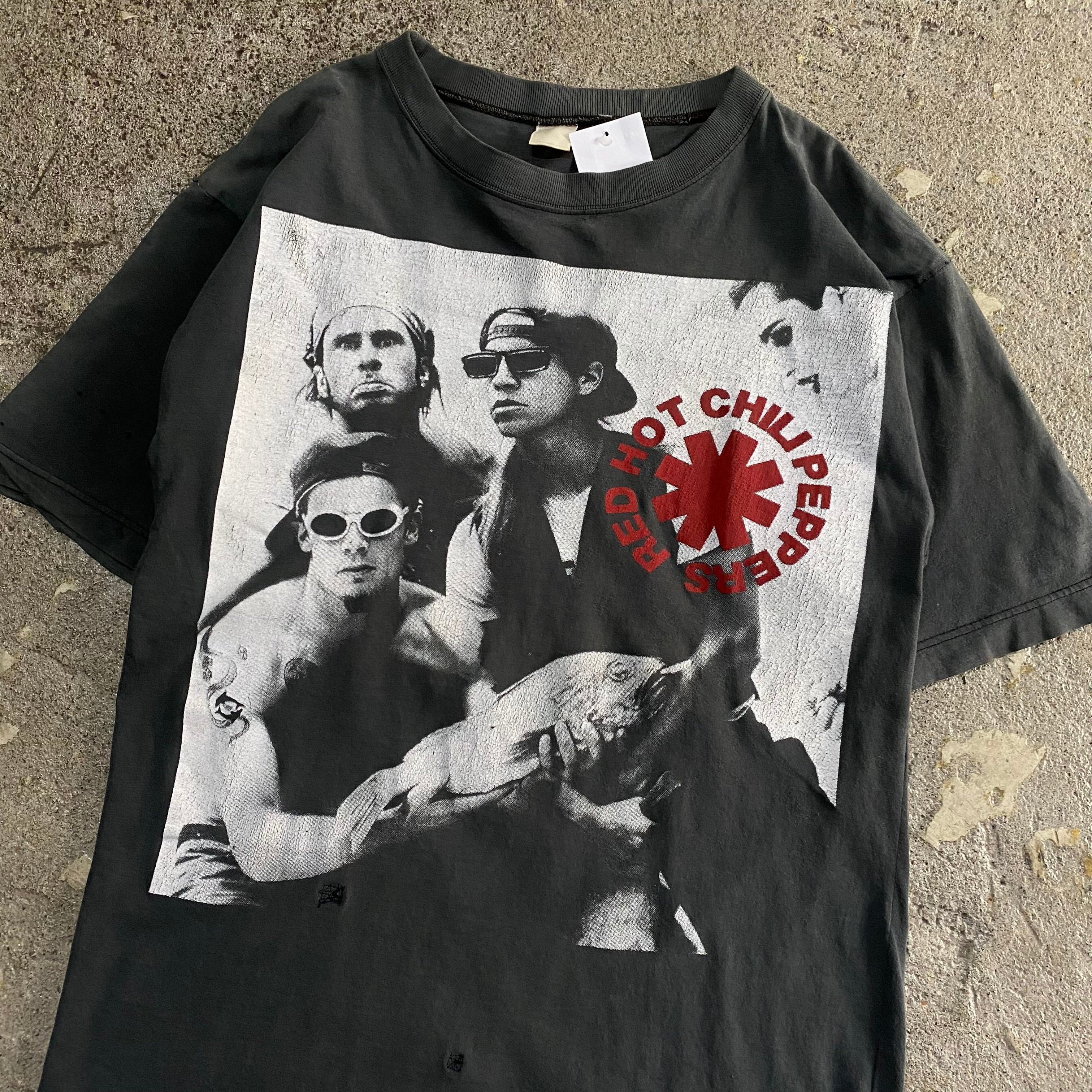 Special!! 00s bootleg RED HOT CHILI PEPPERS T-shirt【仙台店