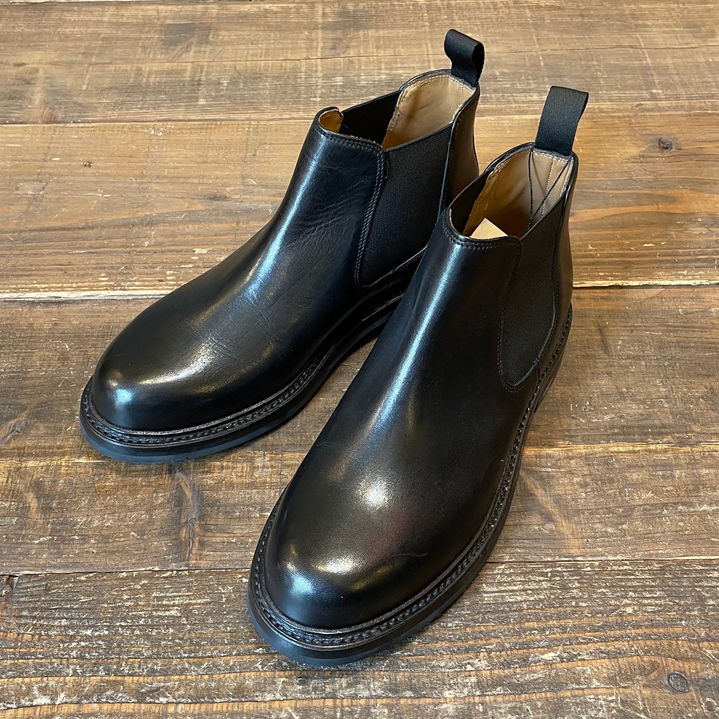 HARROGATE ブラック サイド　size:9.0　カムデン CAMDEN 楽天市場】【アウトレット！30%OFF】ハロゲイト HARROGATE カムデン