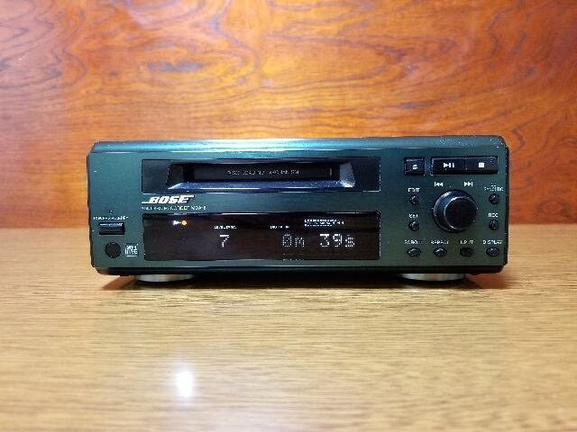 ジャック様限定！BOSE MDデッキ ジャック様限定！BOSE MDデッキ