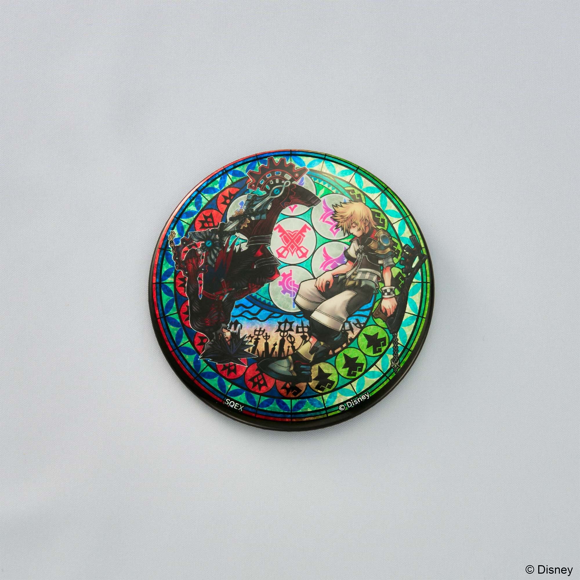 キングダム ハーツ カンバッジコレクション プラス BOX 全14種