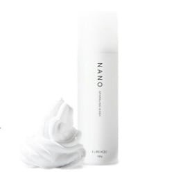 毛穴洗浄/炭酸洗顔パック】ルリーク NANO スパークリングウォッシュ