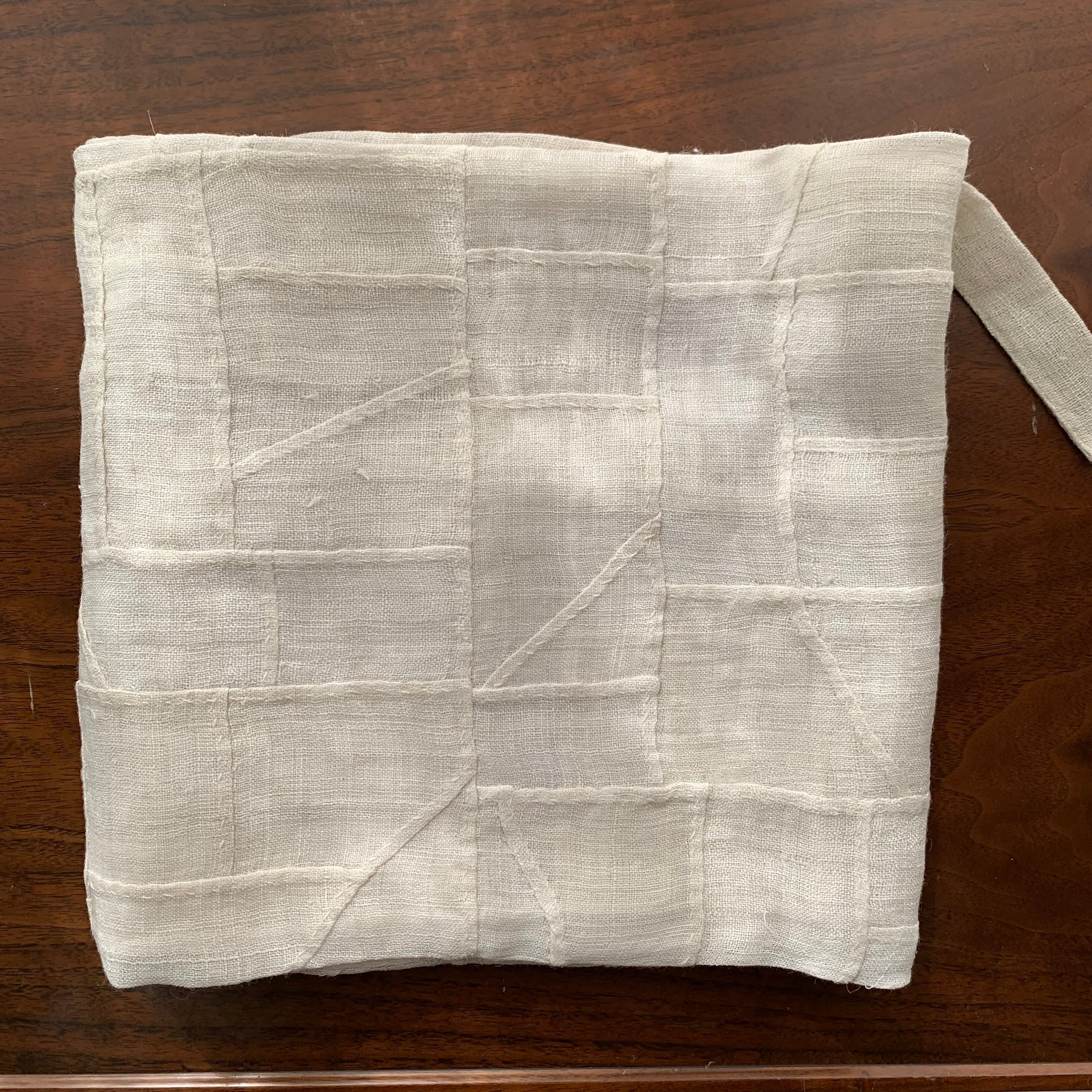 モシのポジャギ c（antique） | 暮らしの韓国 minari