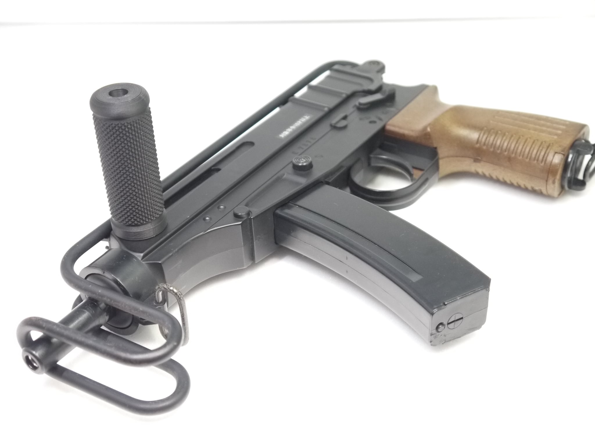 東京マルイ Vz61 エアーコッキング対応 コッキングレバーEX | F&F GunParts