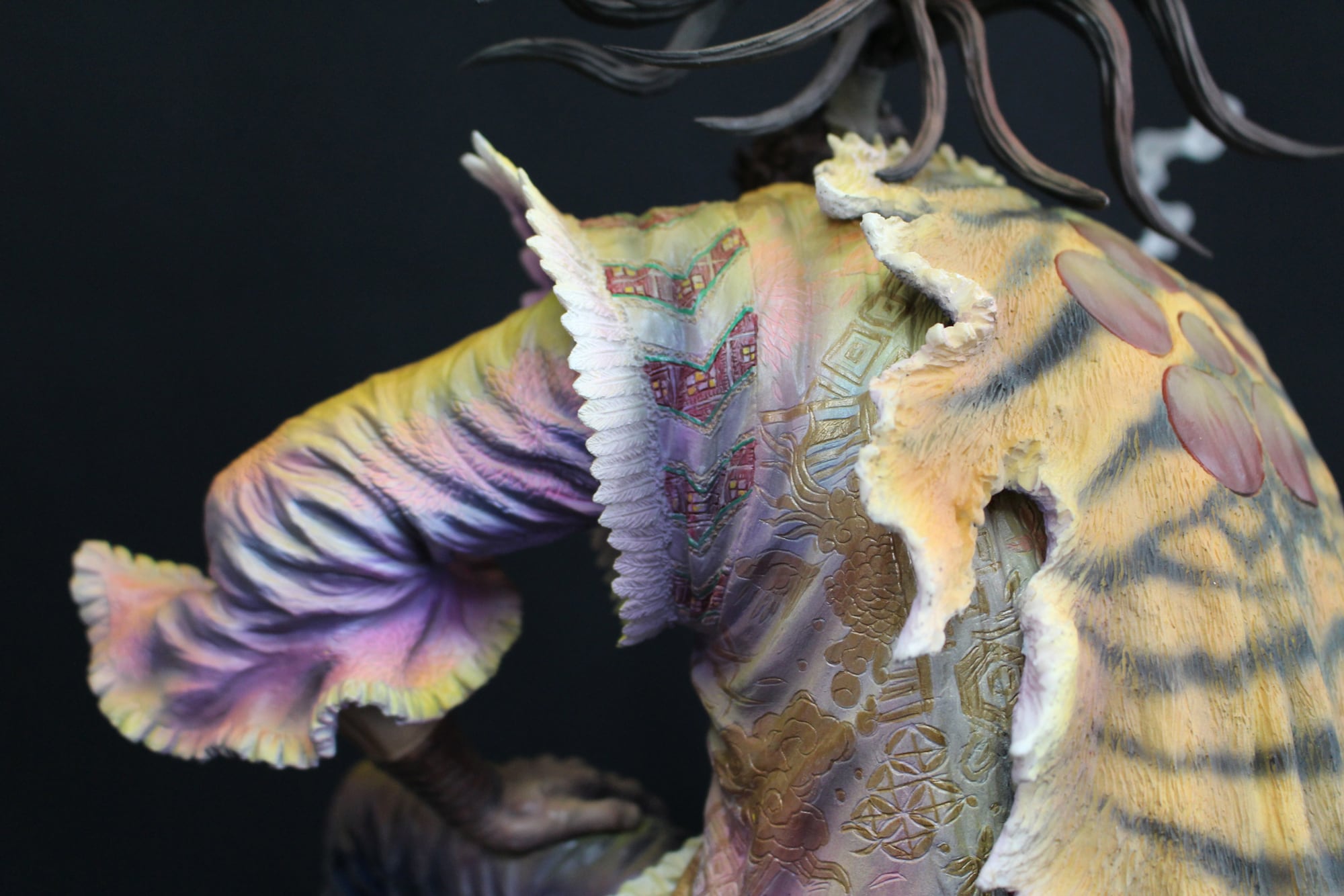 花の慶次 極statue vol.1 前田慶次 イラストカラー173体限定版 即納品