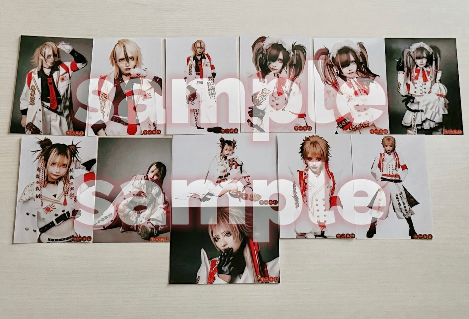 マーキュロ】珖夜ゼラ生誕 生誕アクスタ | マーキュロ公式通販サイト