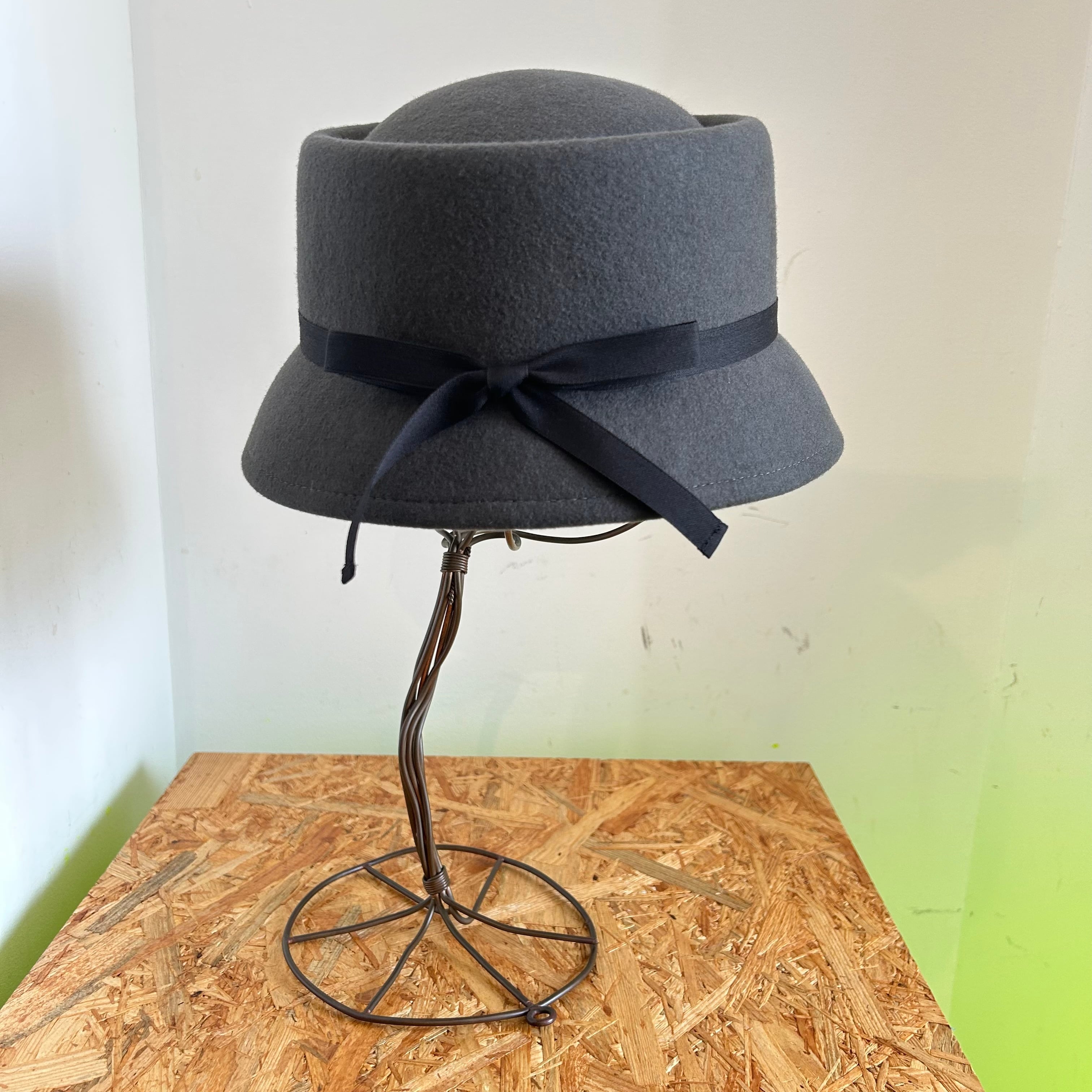 CA4LA カシラ CF CASABLANCA 4 フェルト ハット | analogue