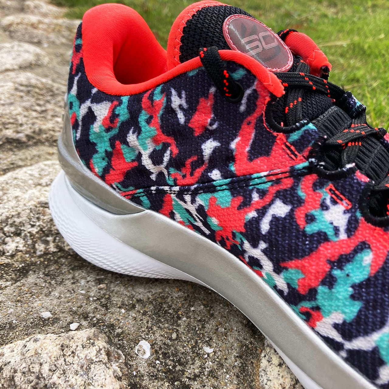 Under Armour Curry 1 Low Flotro 