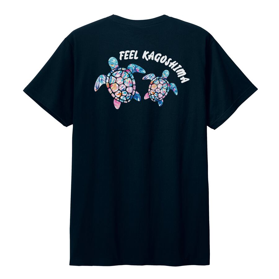 BIGTシャツ] 薩摩魂・桜吹雪（XXLサイズ） | 薩摩工房