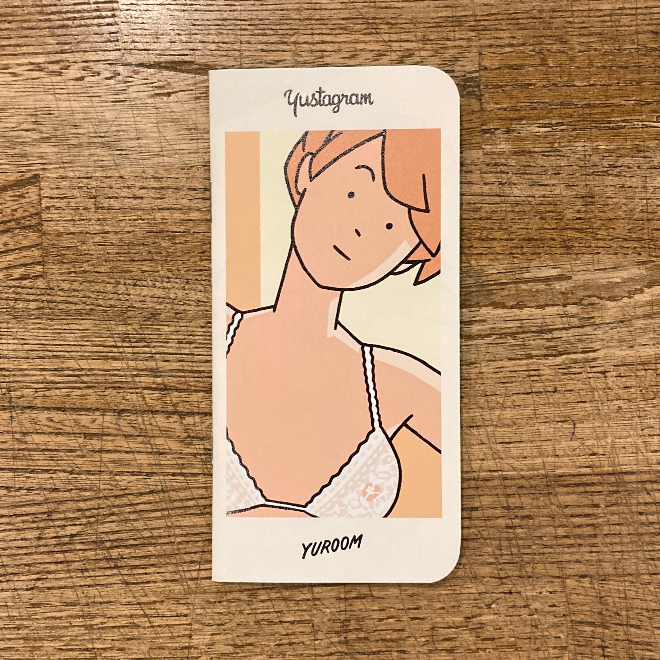 Yustagram: Yutanpo Shirane / 白根ゆたんぽ [サイン・イラスト入] | 百年