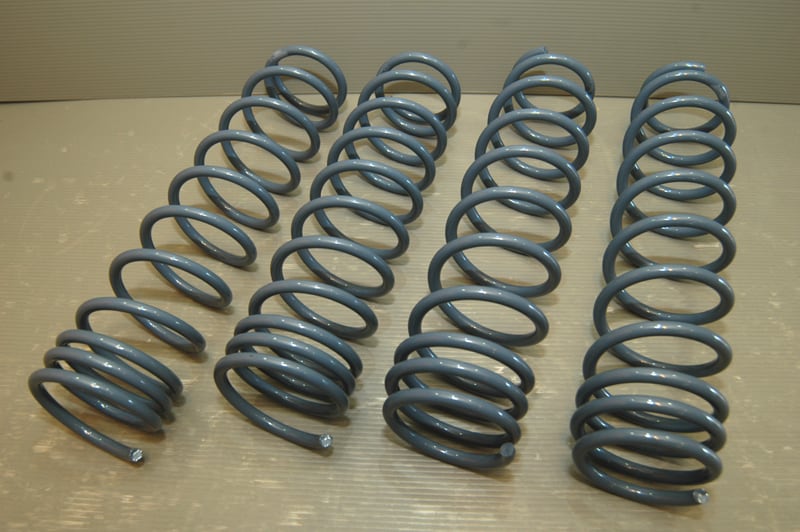 JB74専用 3インチアップ スプリング | JCR