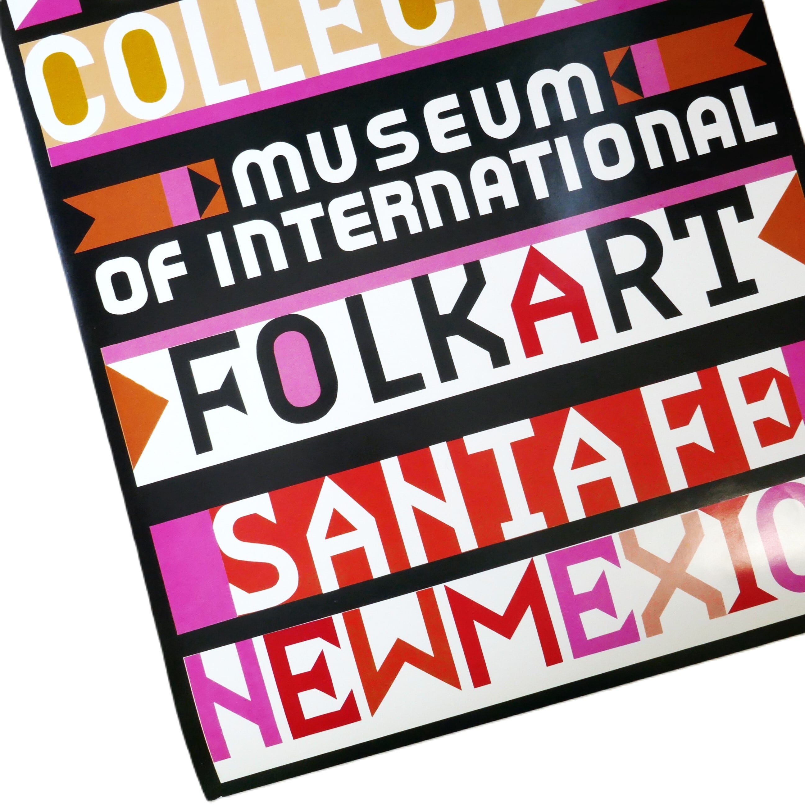 Exhibition Girard Collection Poster Museum of International Folk