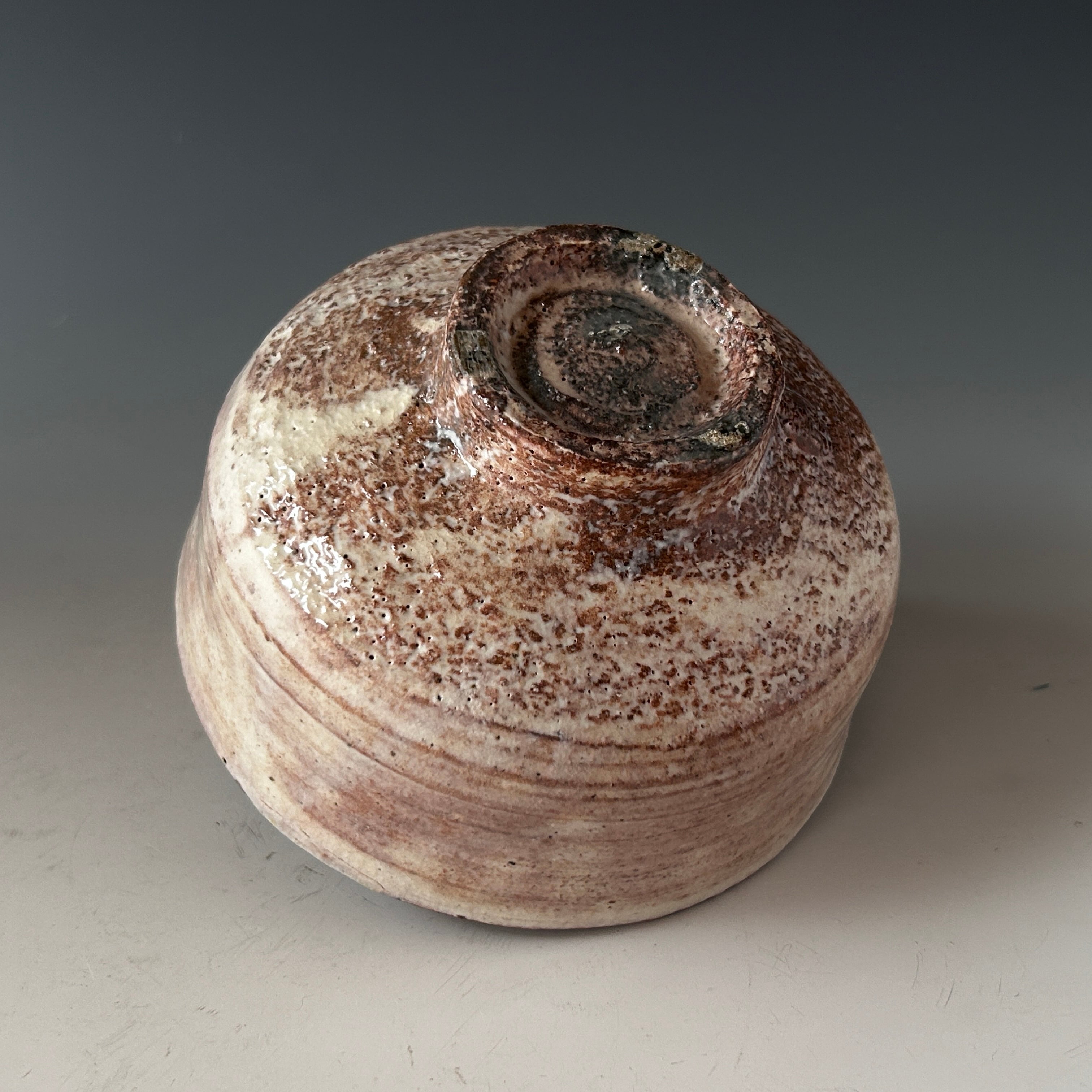 茶道具 萩焼 茶碗 十四代 坂倉新兵衛 共箱 陶芸 茶陶 薄茶 茶会 茶事