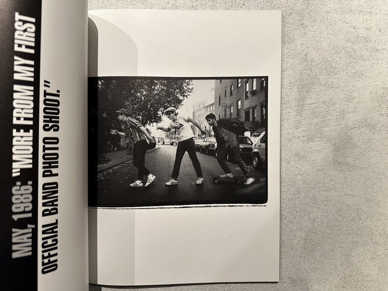 VA737】 Oh Snap!: The Rap Photography of Ricky Powell / Ricky