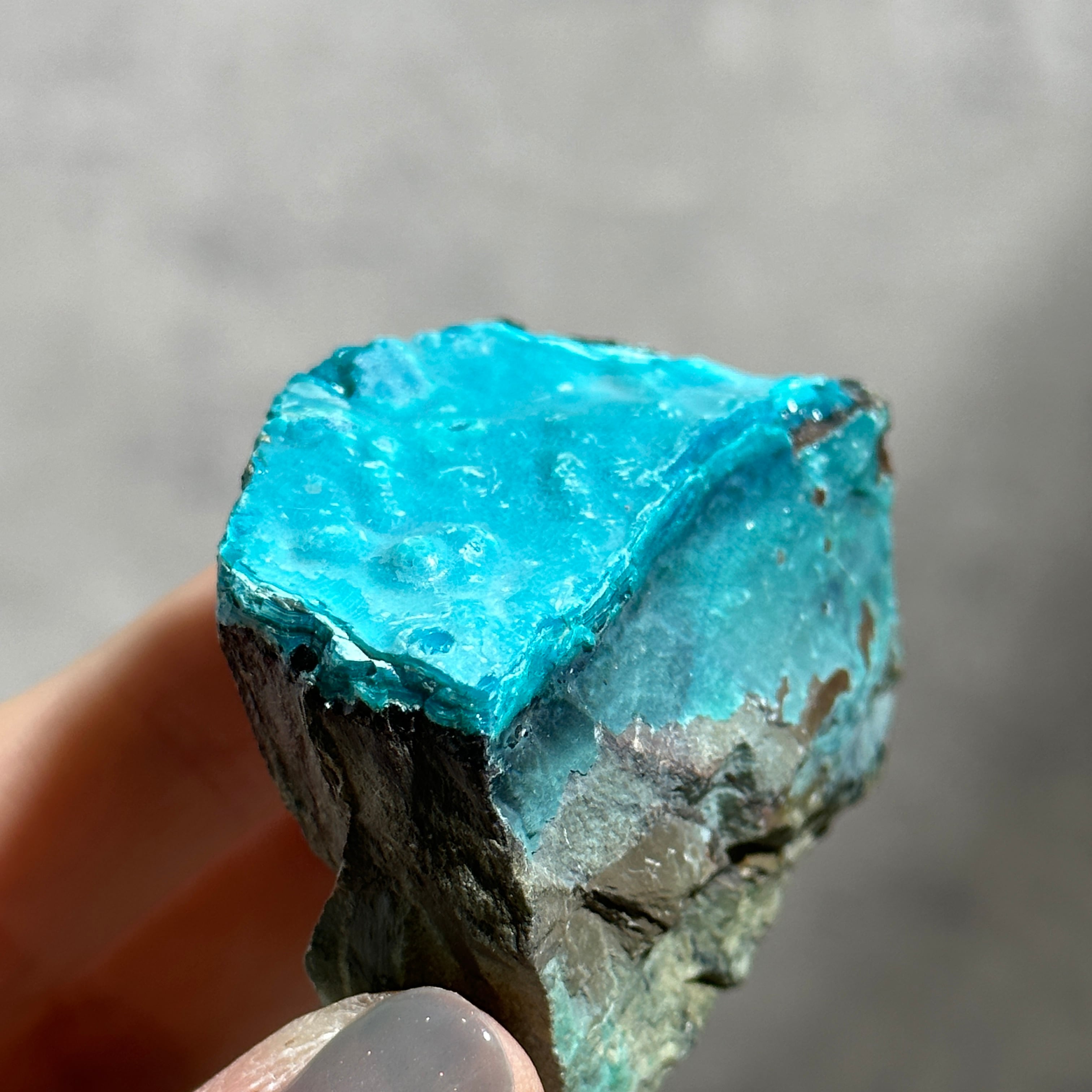 クリソコラ 原石22◇ Chrysocolla ◇天然石・鉱物・パワーストーン
