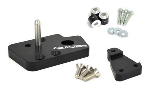 CorkSport製 ショートシフトkit アクセラ／アテンザ／CX－5