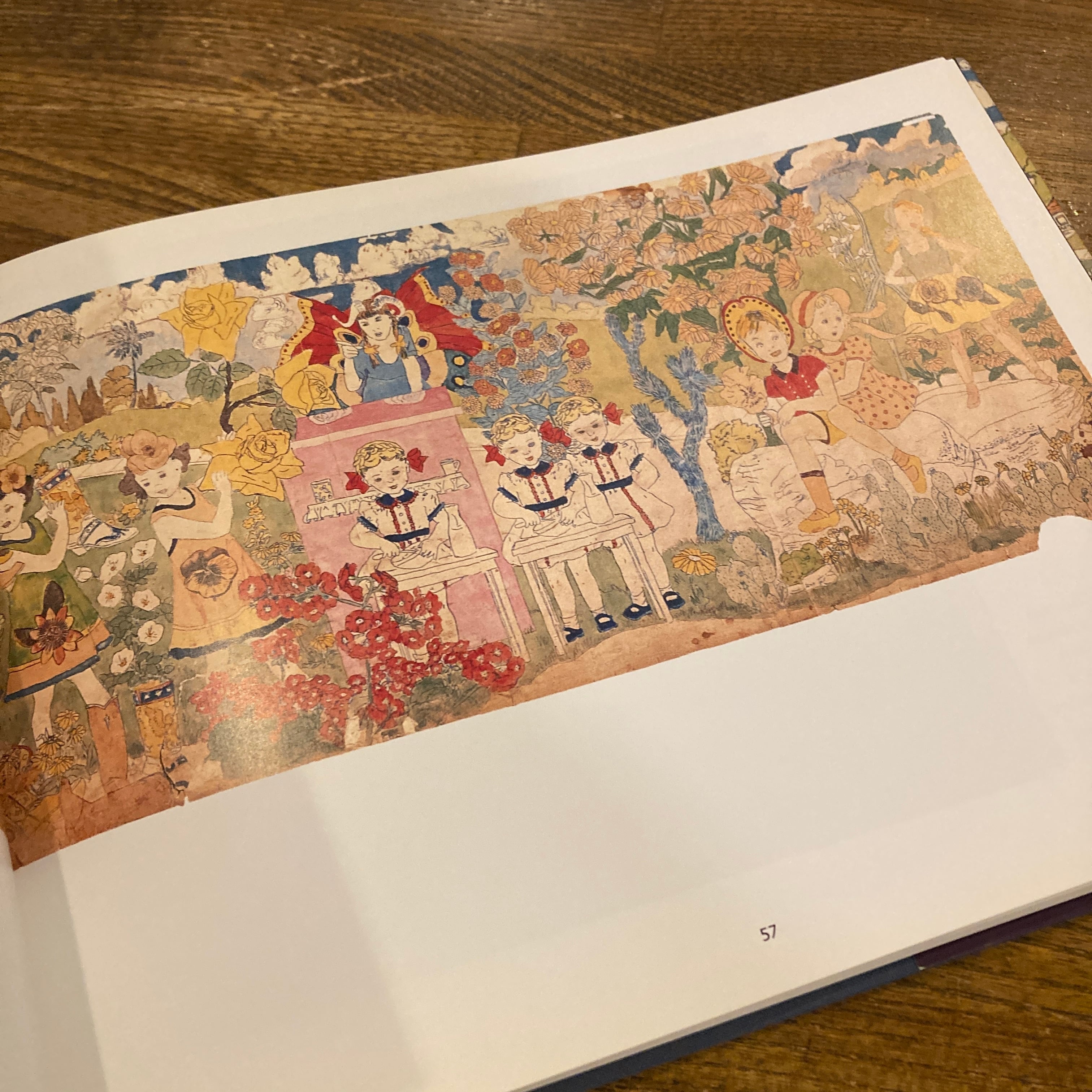 Darger :The Henry Darger Collection at the American Fork Art