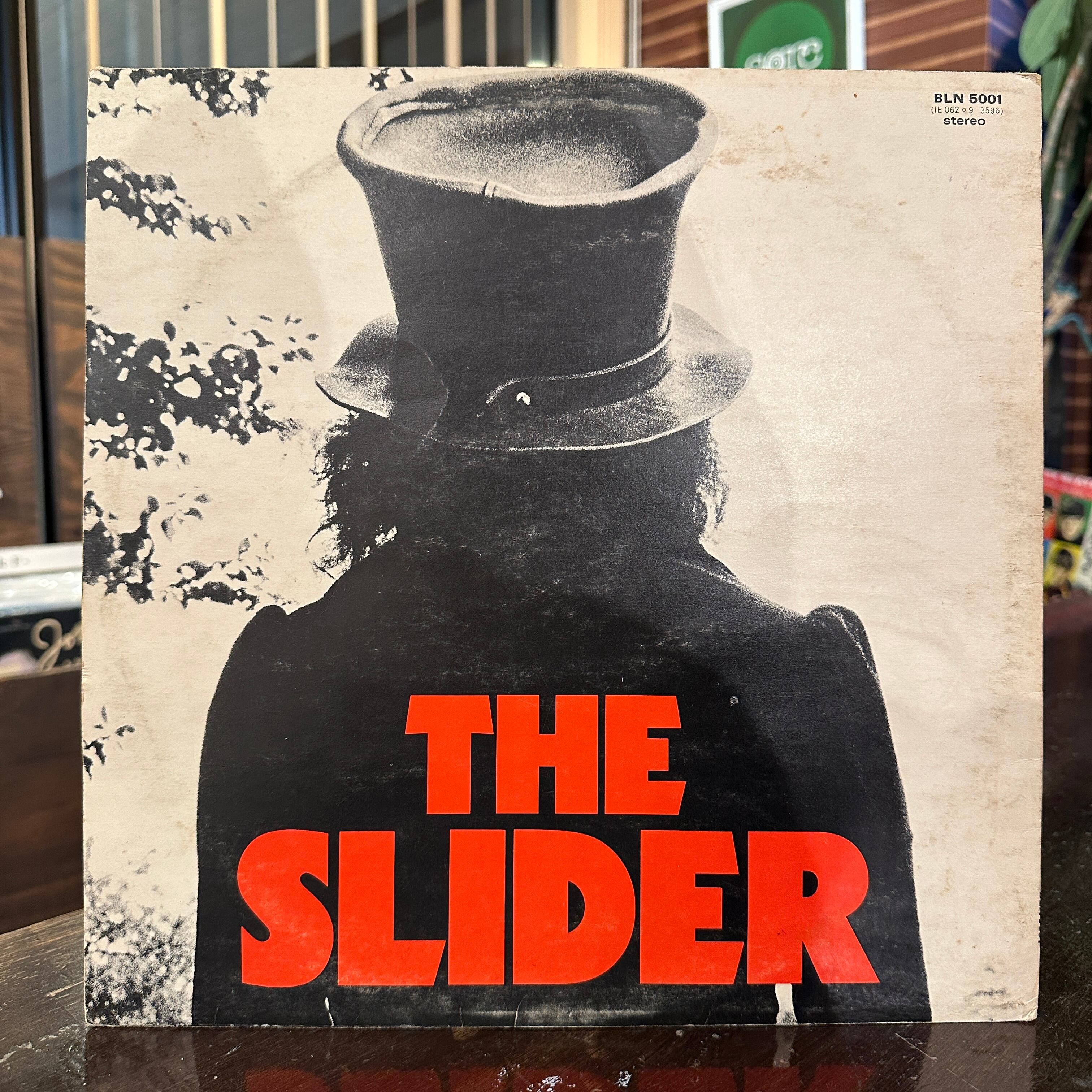LP】T.REX/Slider | SORC 中古アナログレコード専門店