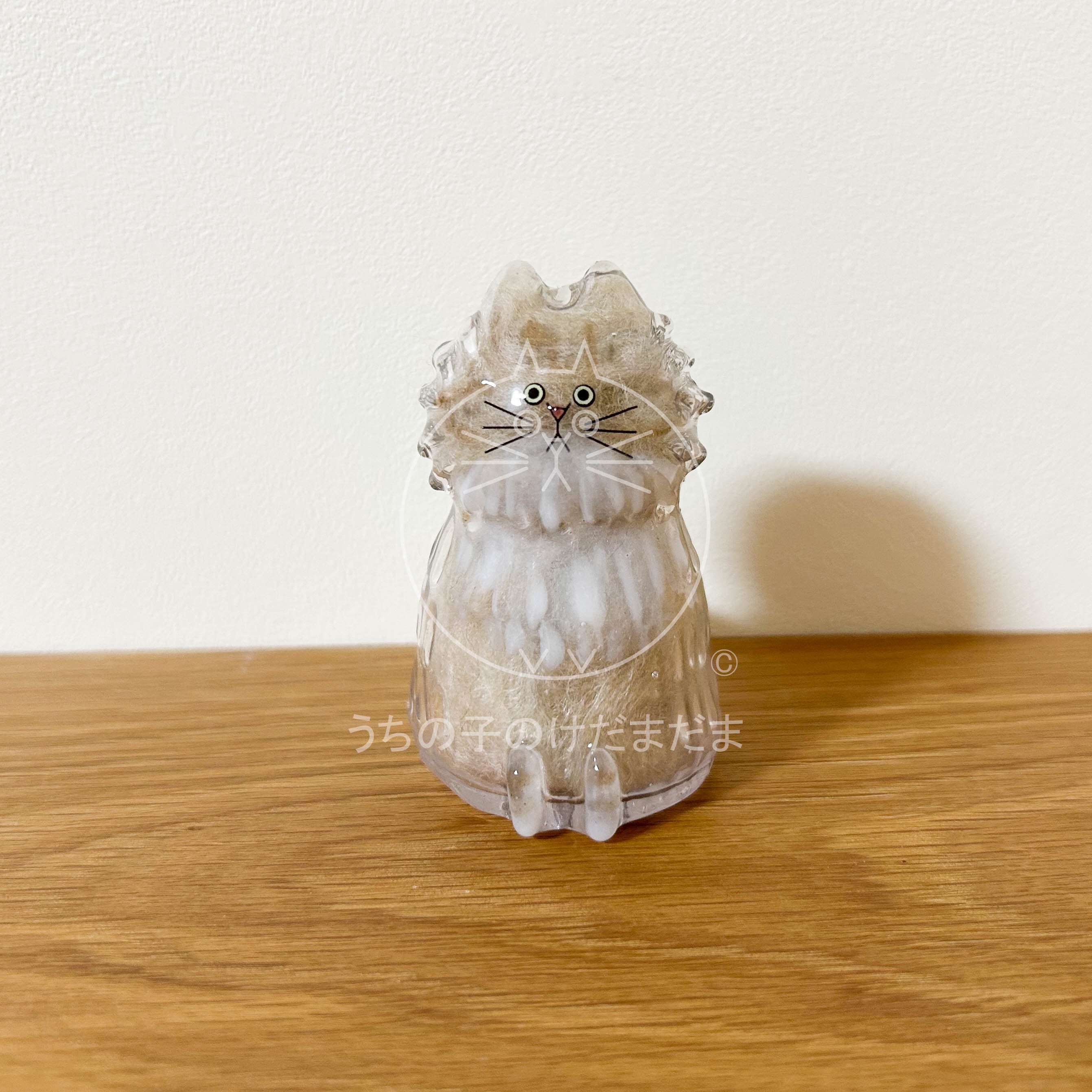 うちの子のけだまだま