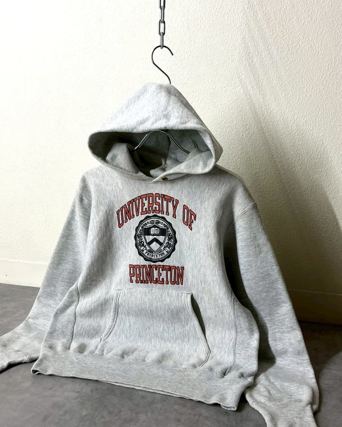 80s Champion Reverse Weave 3段College トリコタグ後期 USA製 | VOLAR