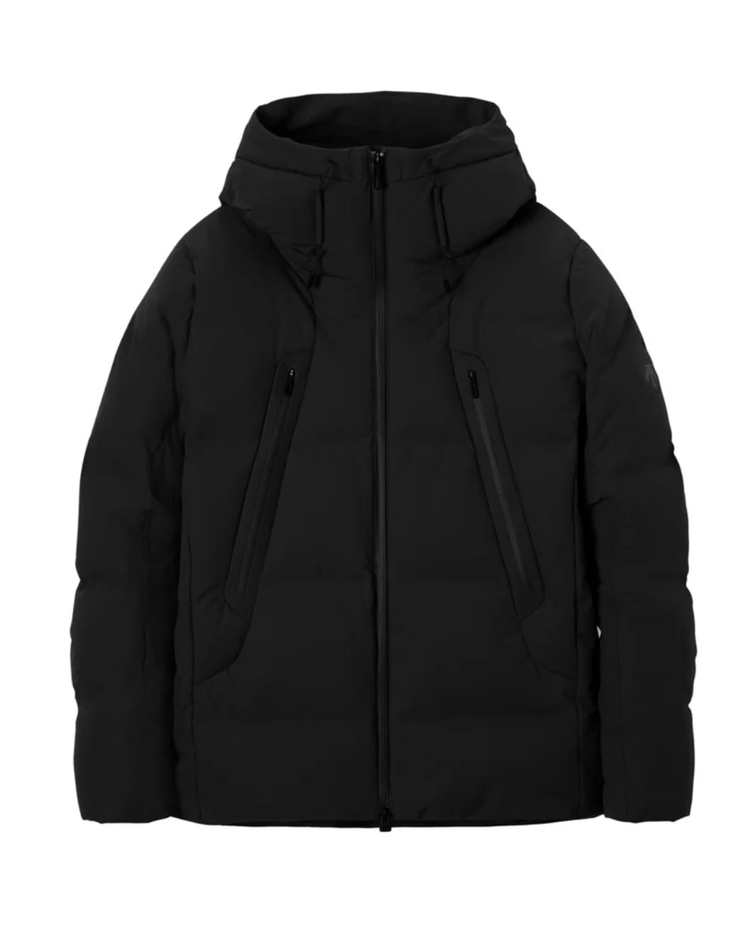 DESCENTE ALLTERRAIN】水沢ダウンオーバーサイズ“マウンテニア