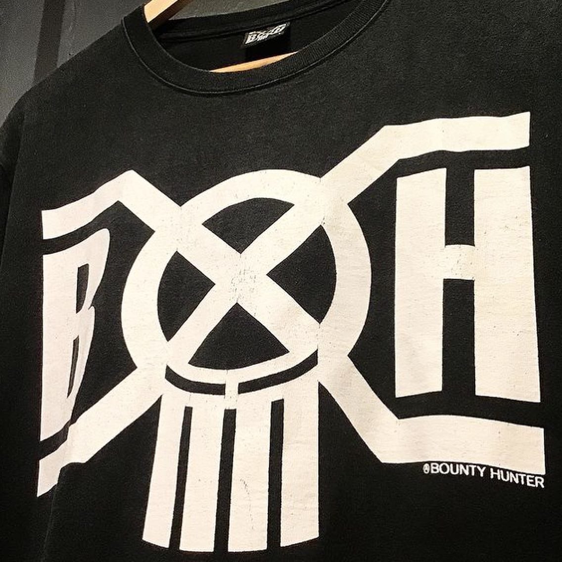 Bounty Hunter ロングスリーブ Tシャツ バウンティハンター | PALS.TOKYO