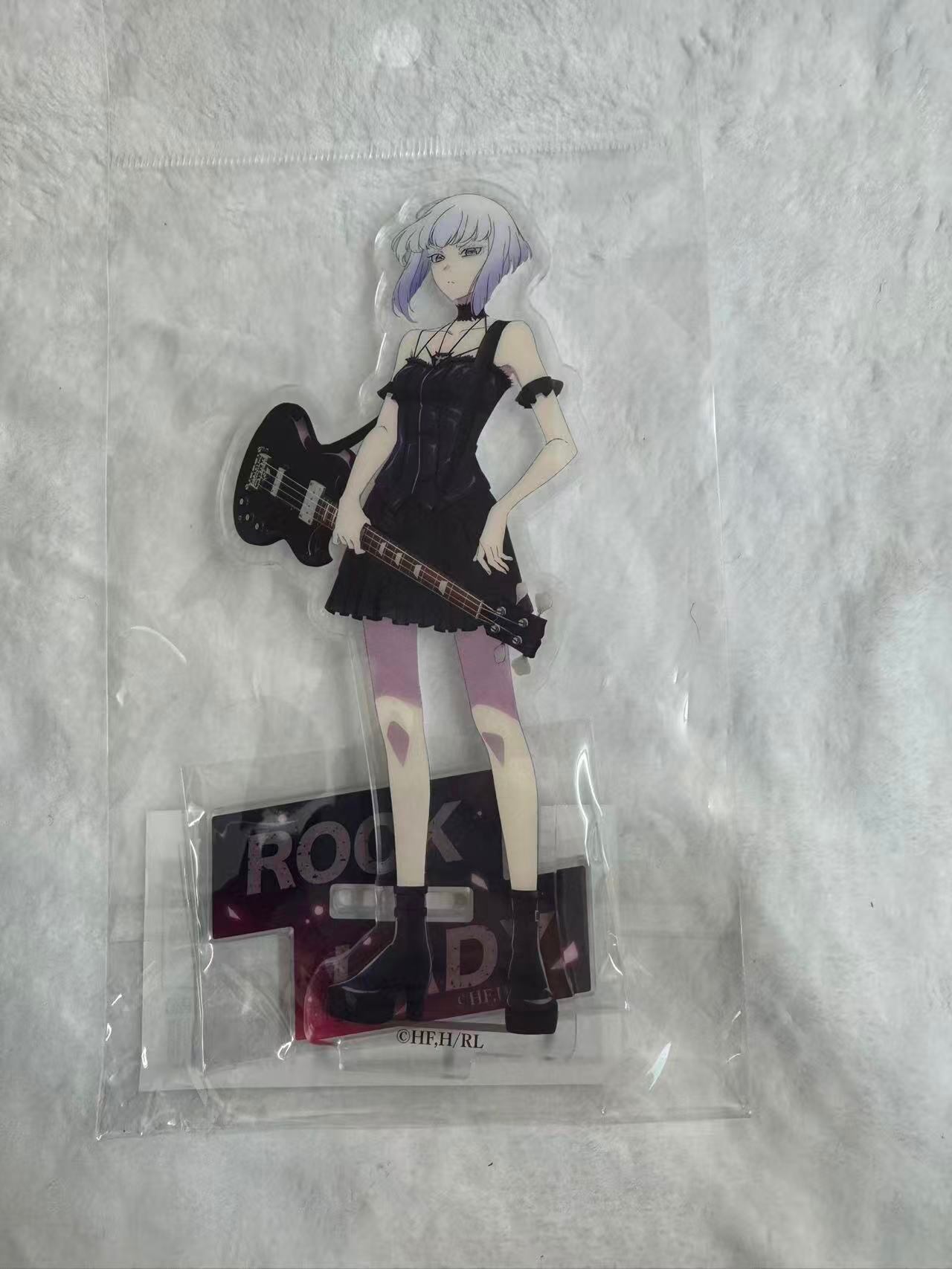 望月けい 何も知らなかった人へ アクリルスタンド デザインC | Pay ID