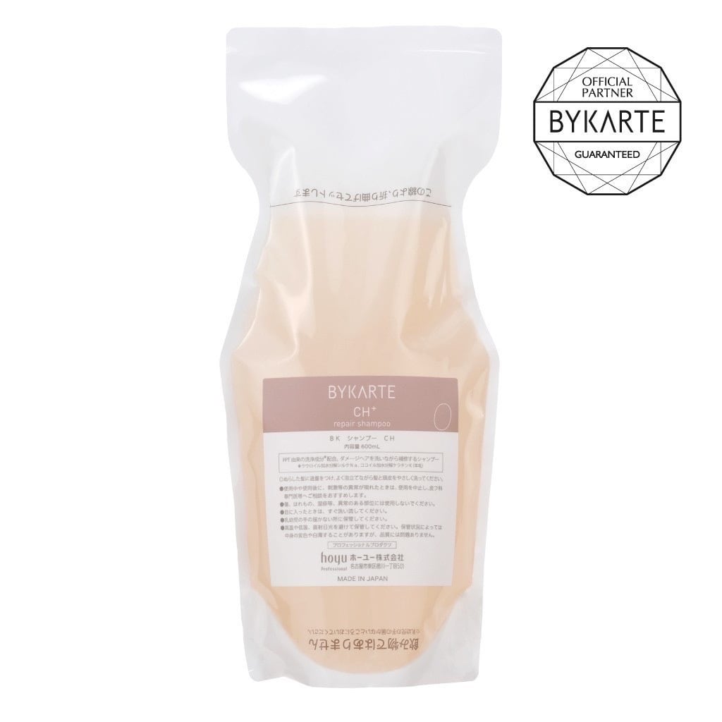 バイカルテ リペアシャンプー CH+ 600ml（容器付き） | select