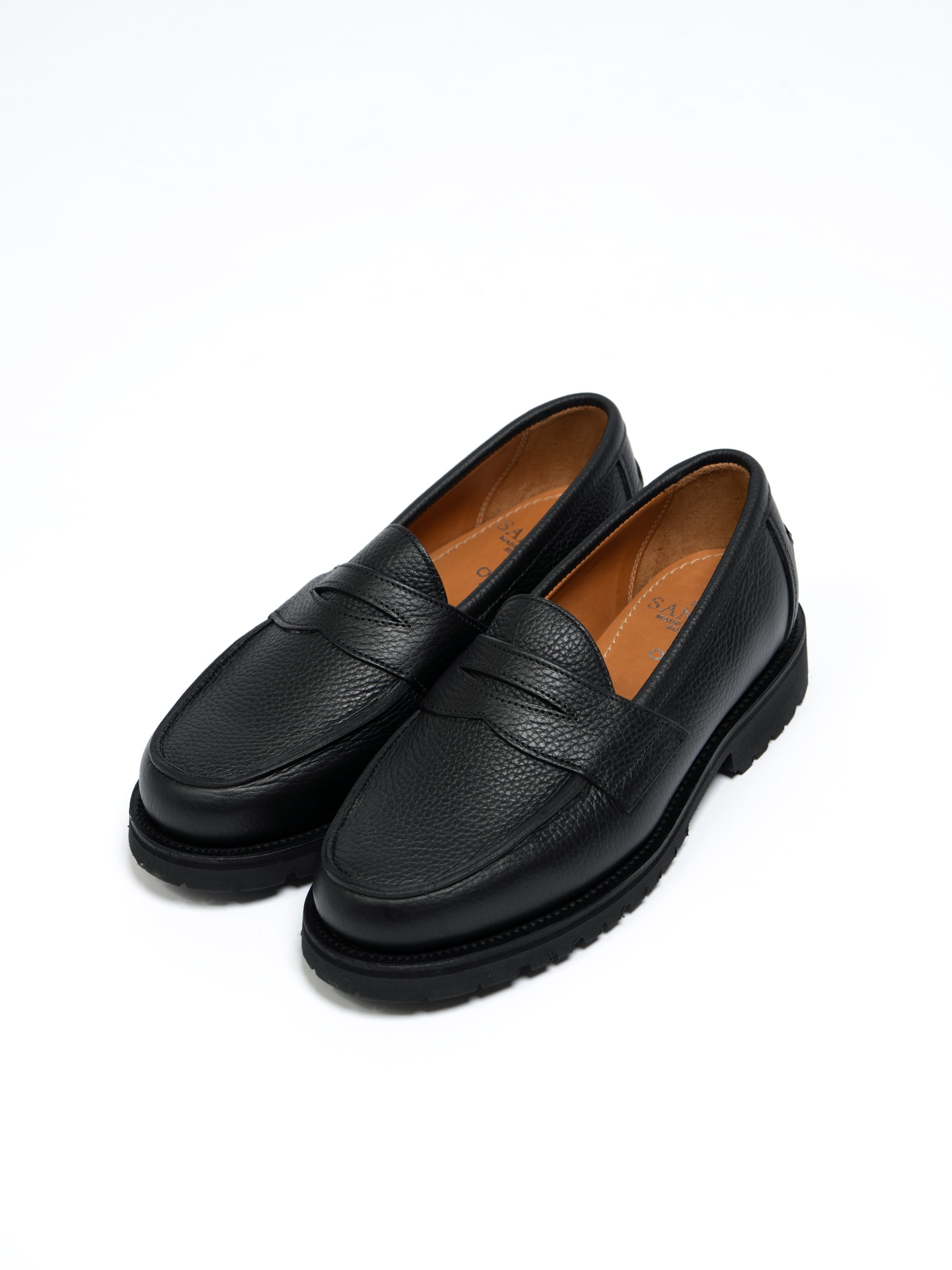 SANDERS Butt Seam Loafer by OVY | OVY
