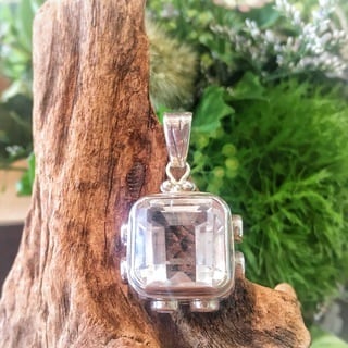 シャンカリペンダントトップ「スピリチュアルな真実」 | Ambiente