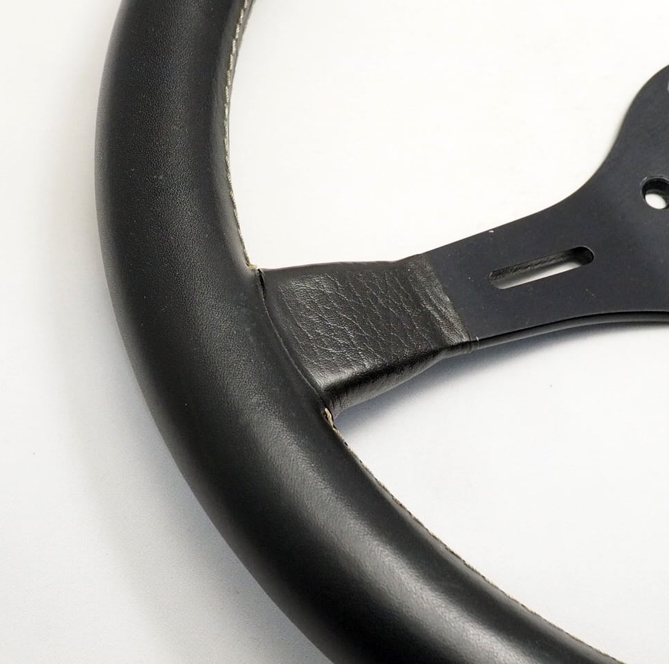 希少 MOMO ロニーピーターソン！ GOODUSED ホーンボタン付き