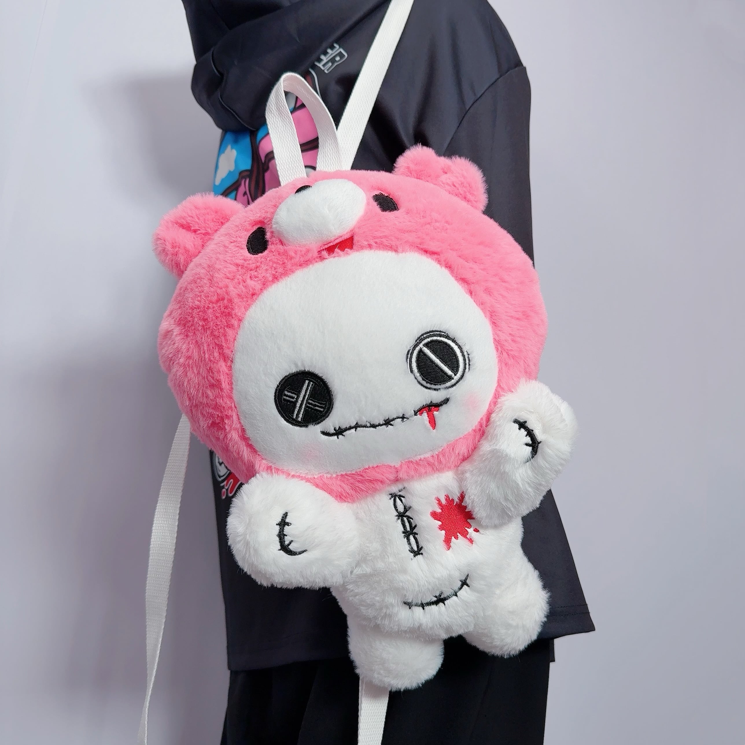 グル〜ミ〜×NIERコラボぬいぐるみリュック | NIER CLOTHING