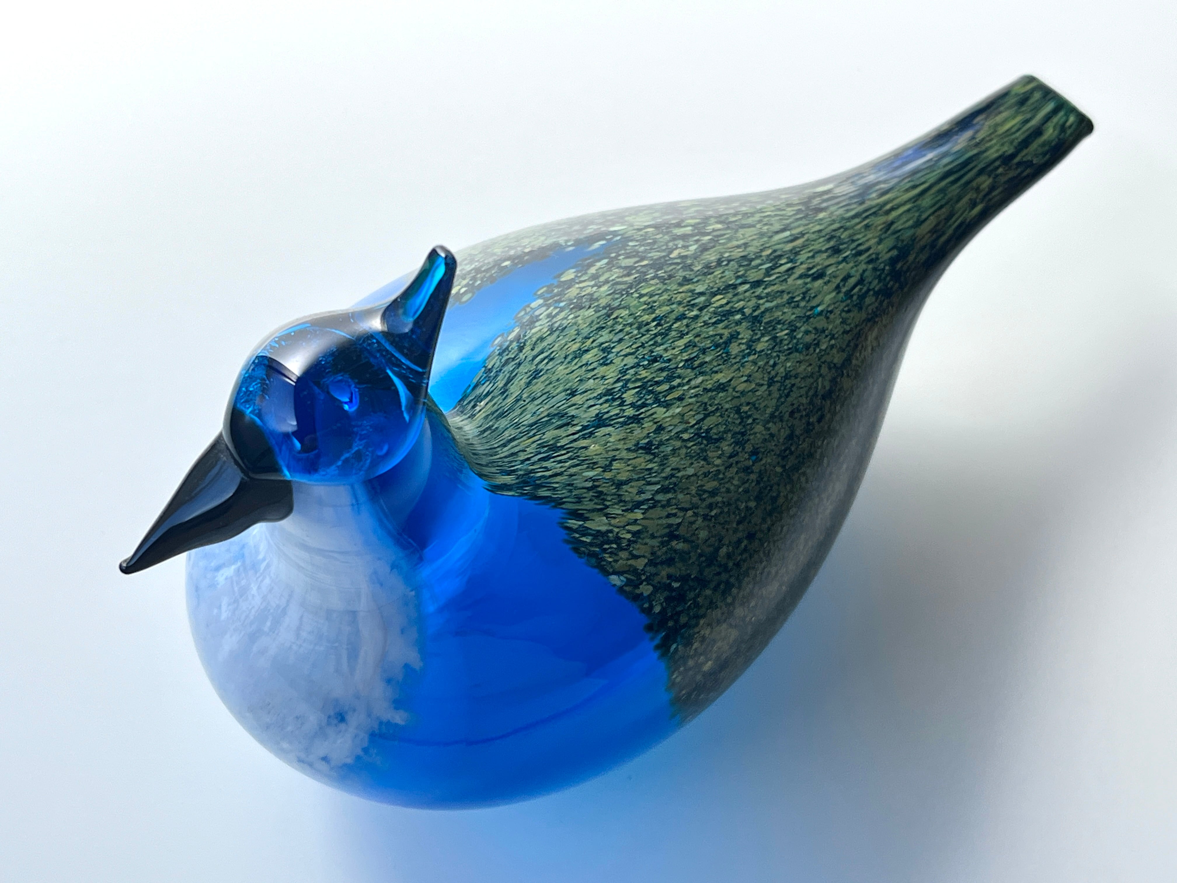 イッタラ バード ブルーバード オイバトイッカ・イッタラブルーバード