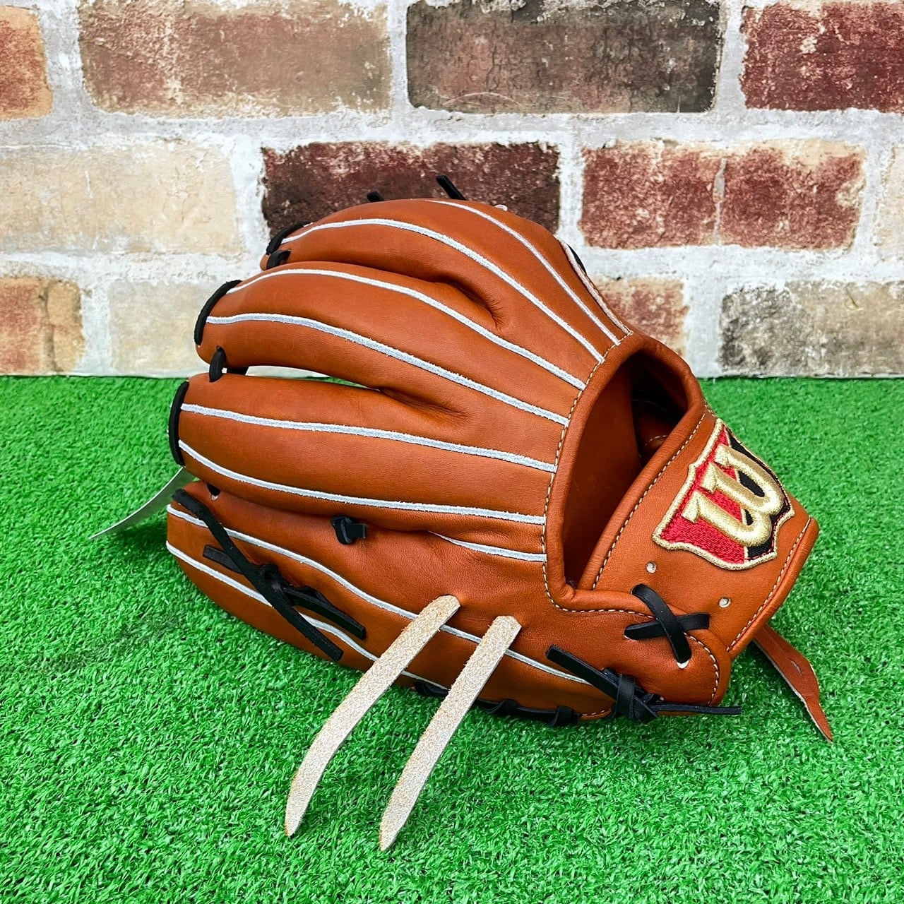 2025年モデル】Wilson ウイルソン 87型 硬式グローブ WBW102904