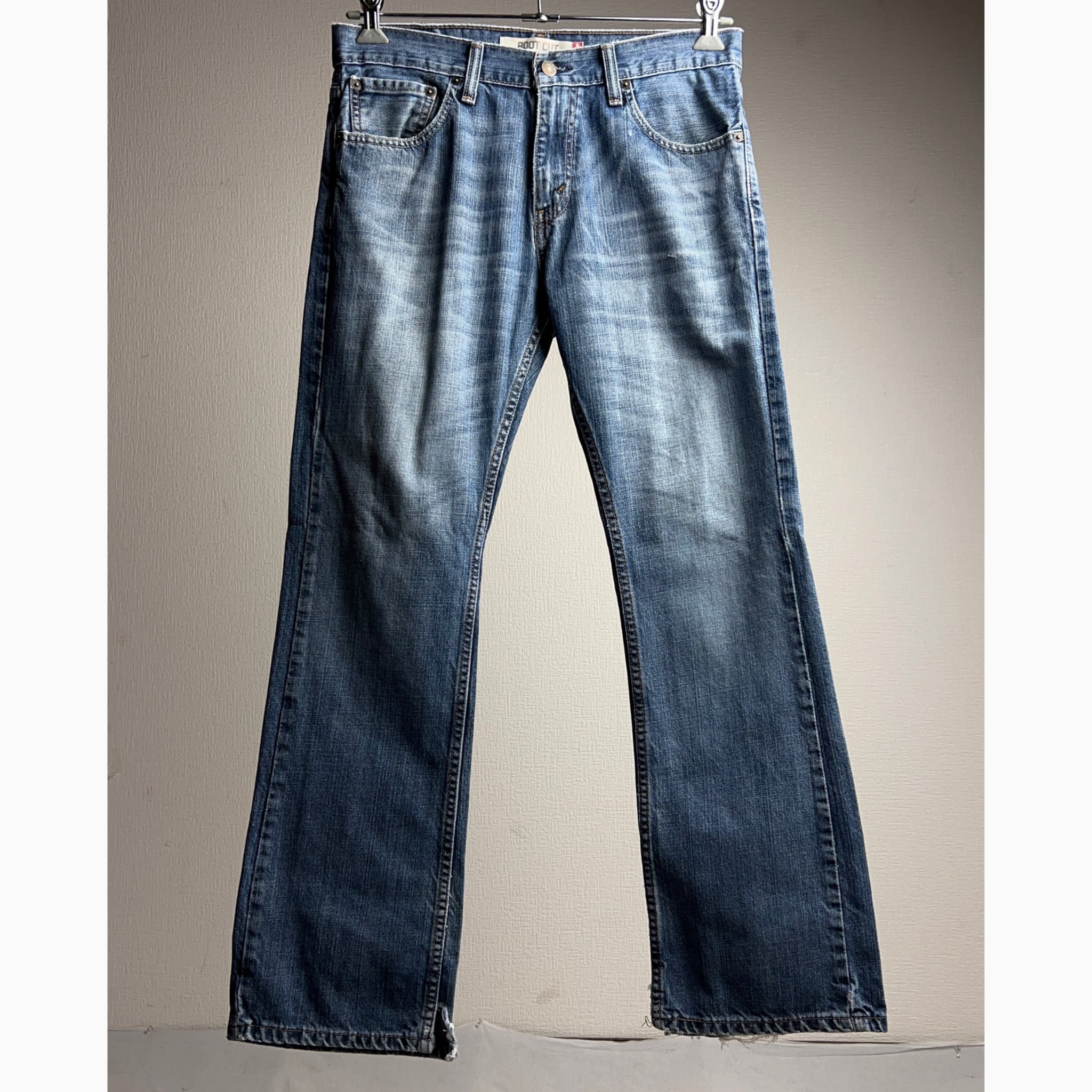 Levi's 527 BOOT CUT Denim Pants W31 L30 リーバイス ブーツカット