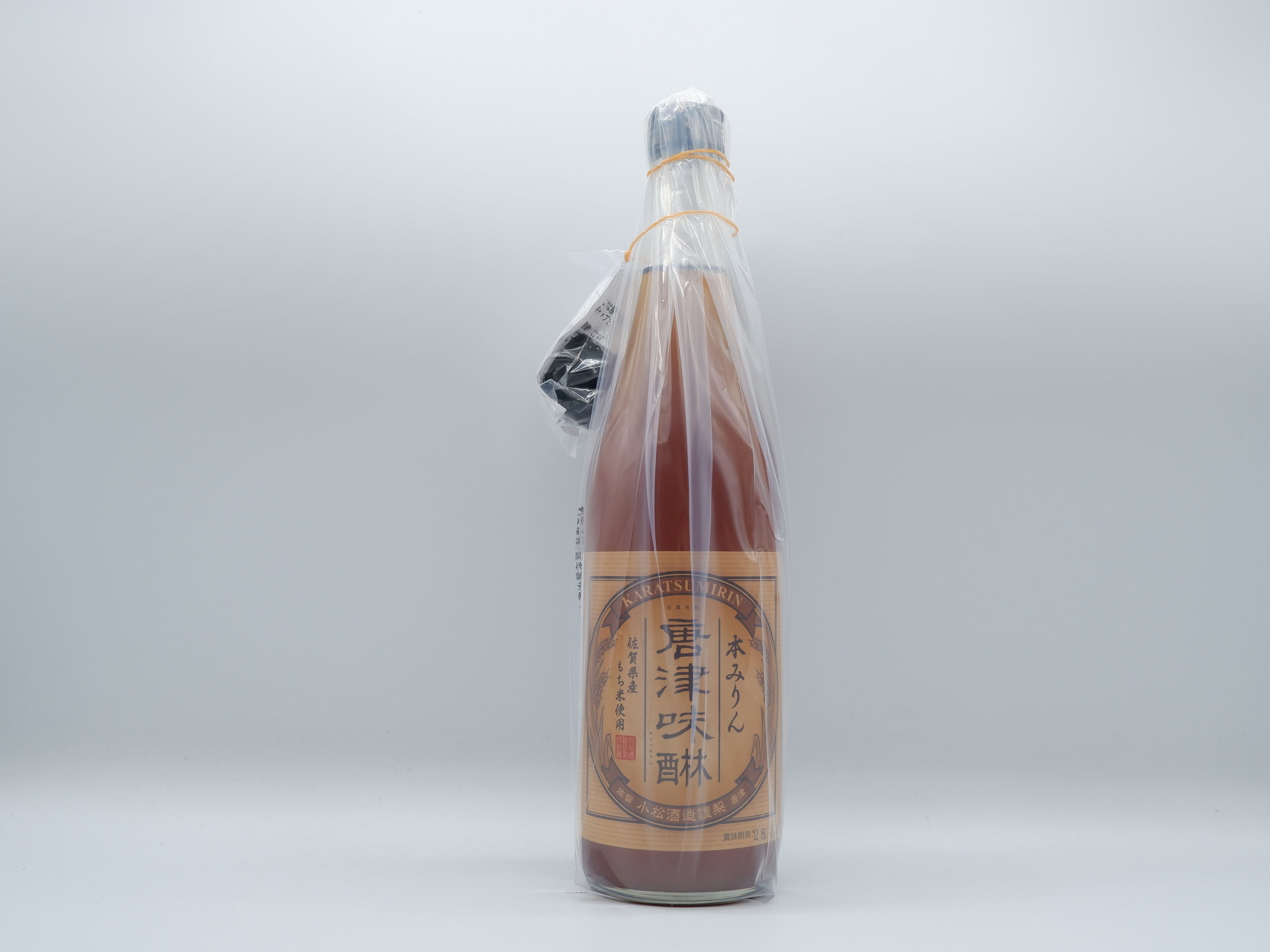 佐賀県 唐津味醂（からつみりん） 本みりん 720ml | 有田焼の町にある