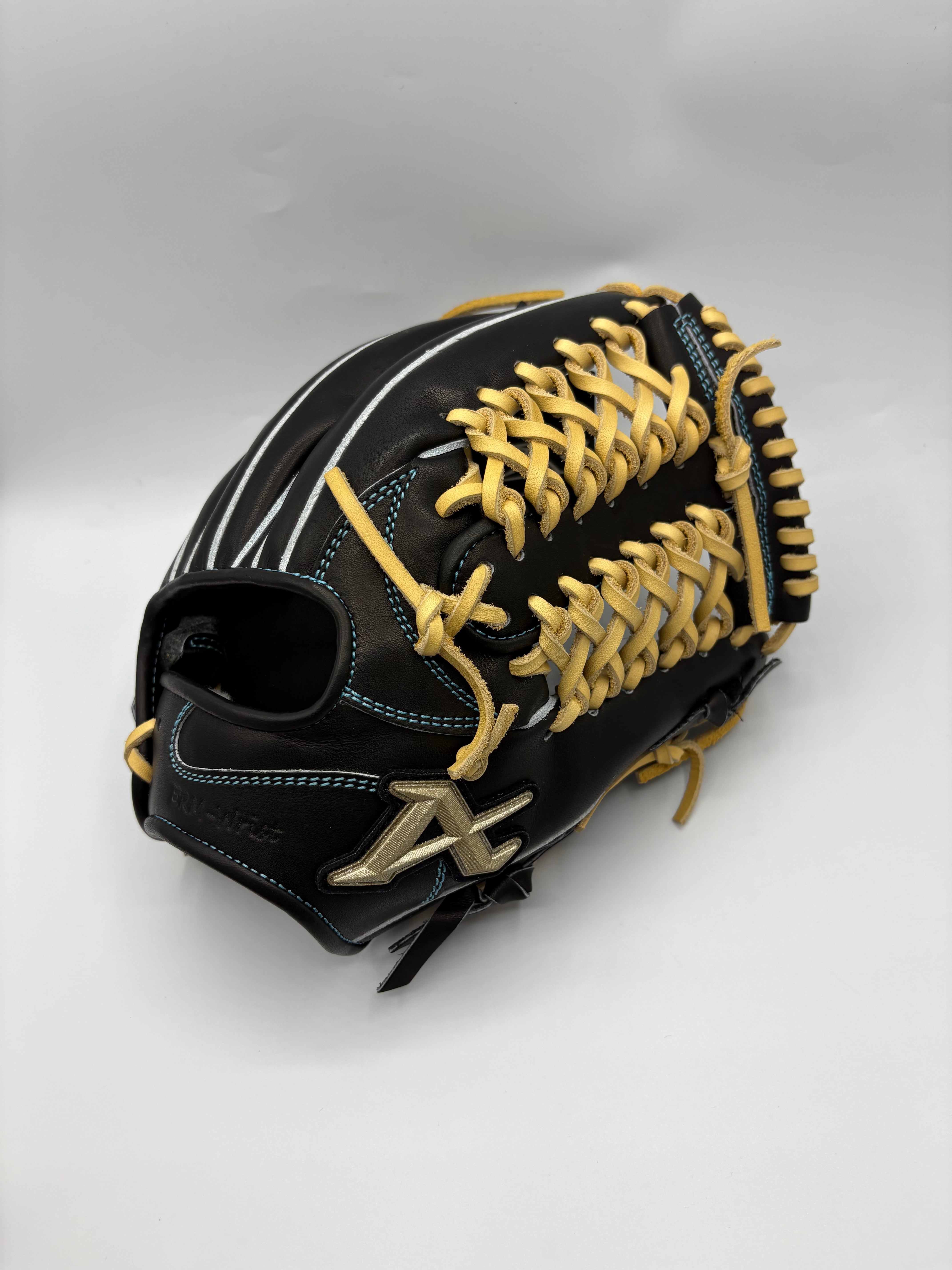 ATOMS 店舗別注 硬式内野手用 021型 | タケスポselect 【竹中スポーツ