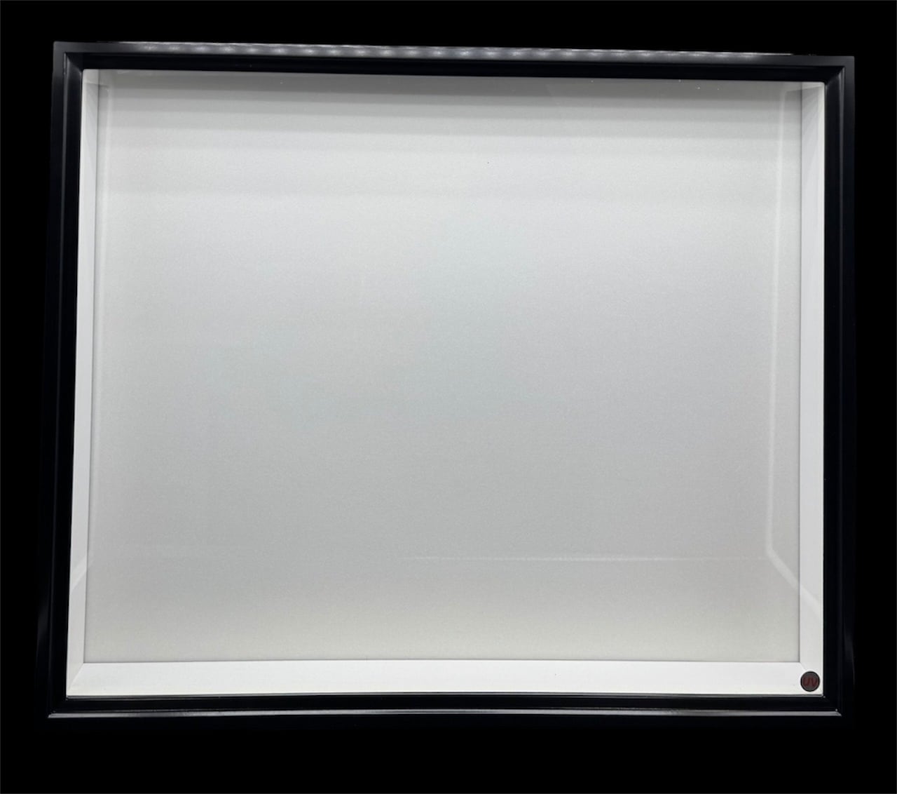 黒】バードウィング製 ドイツ型標本箱 大型BW60 UVカット仕様 | KPW