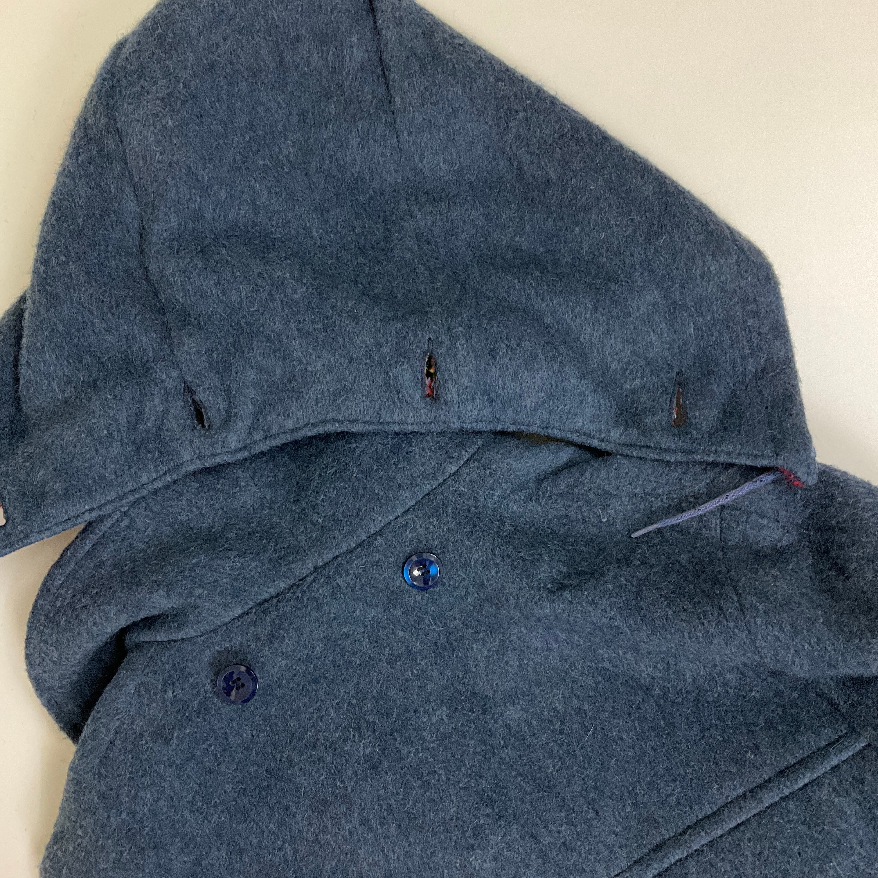 イタリア製 sears シアーズ ヴィンテージ ダッフルコート 古着