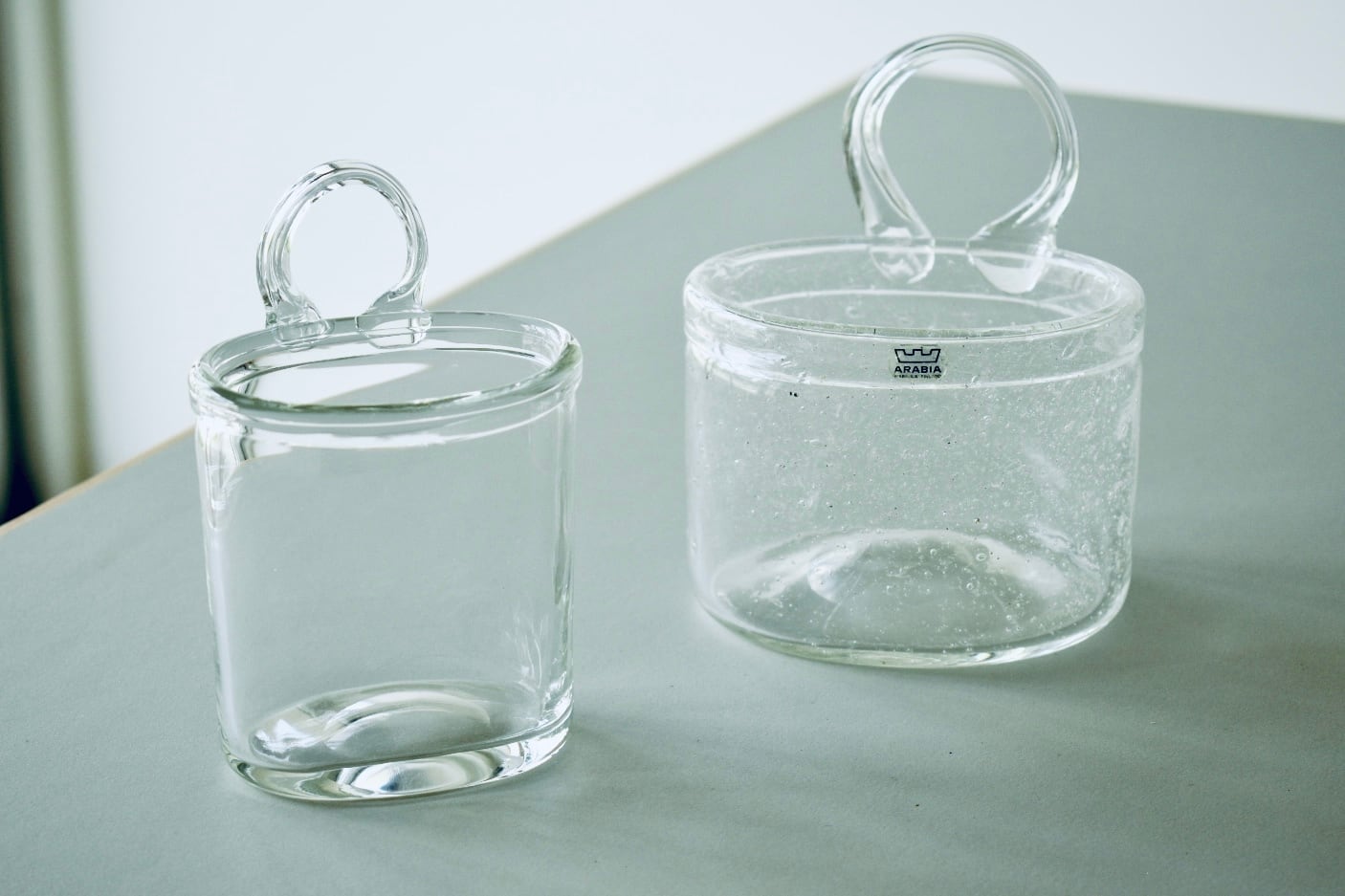 Nuutajarvi Sargasso Unique Vase（Kaj Franck） | Pyöritä