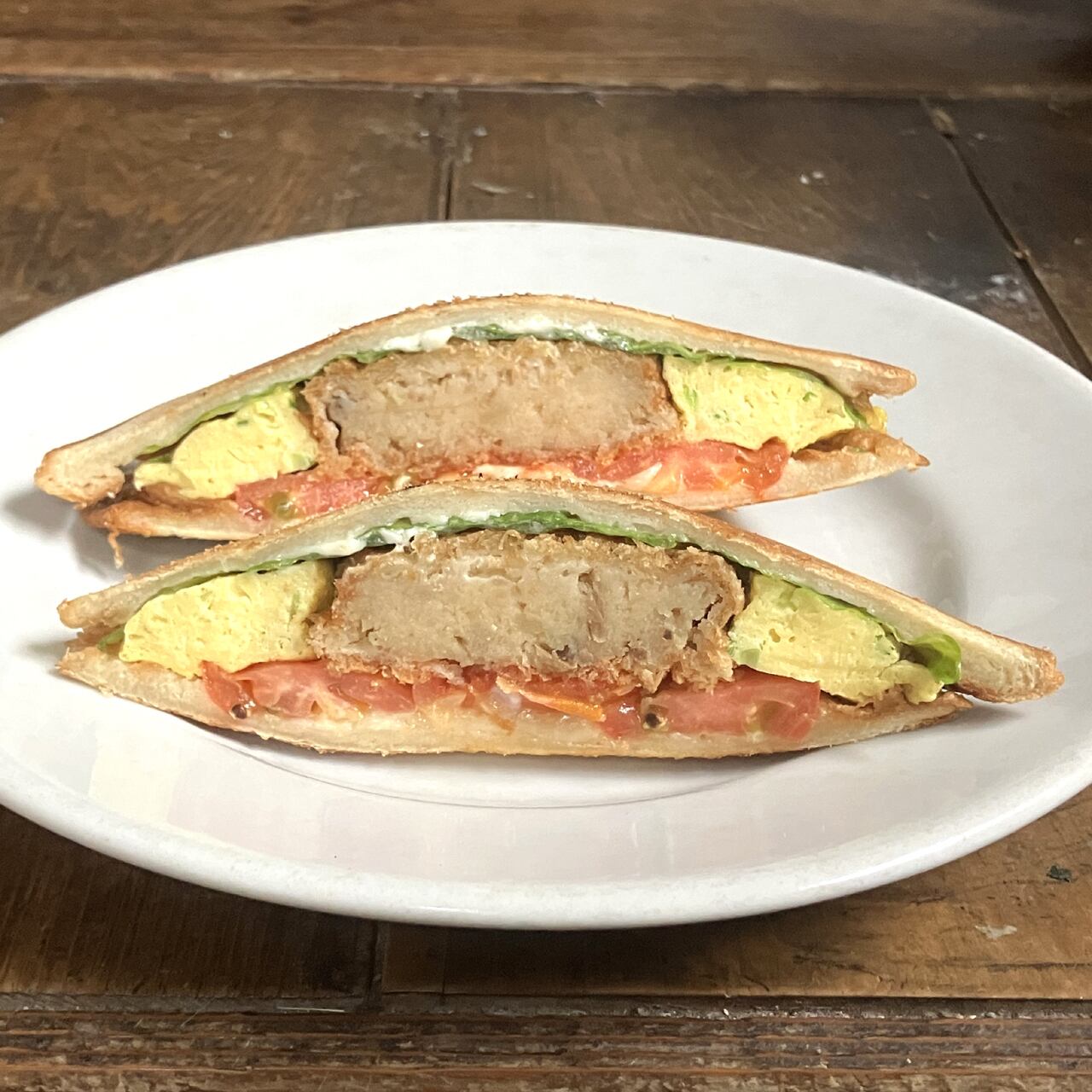 UFOパン】ホットサンドメーカー アウトドア用ミニフライパン キャンプ