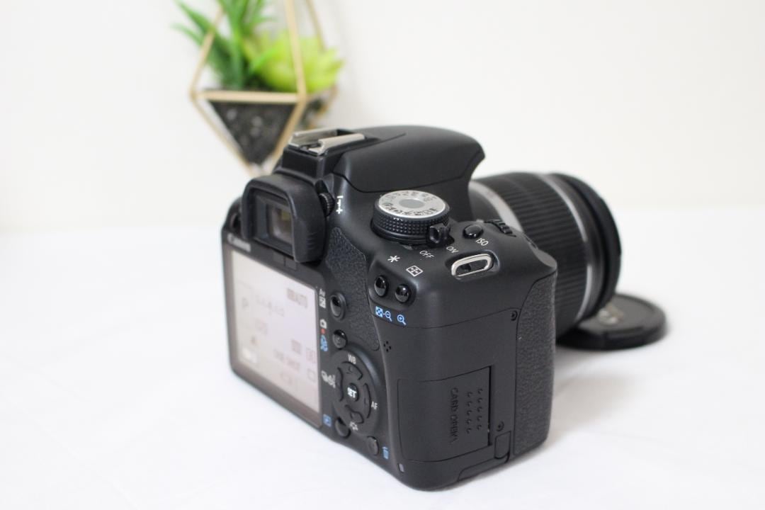 Canon Kiss X3 標準ズームレンズセット 初心者セット 一眼レフ | Smile Cam