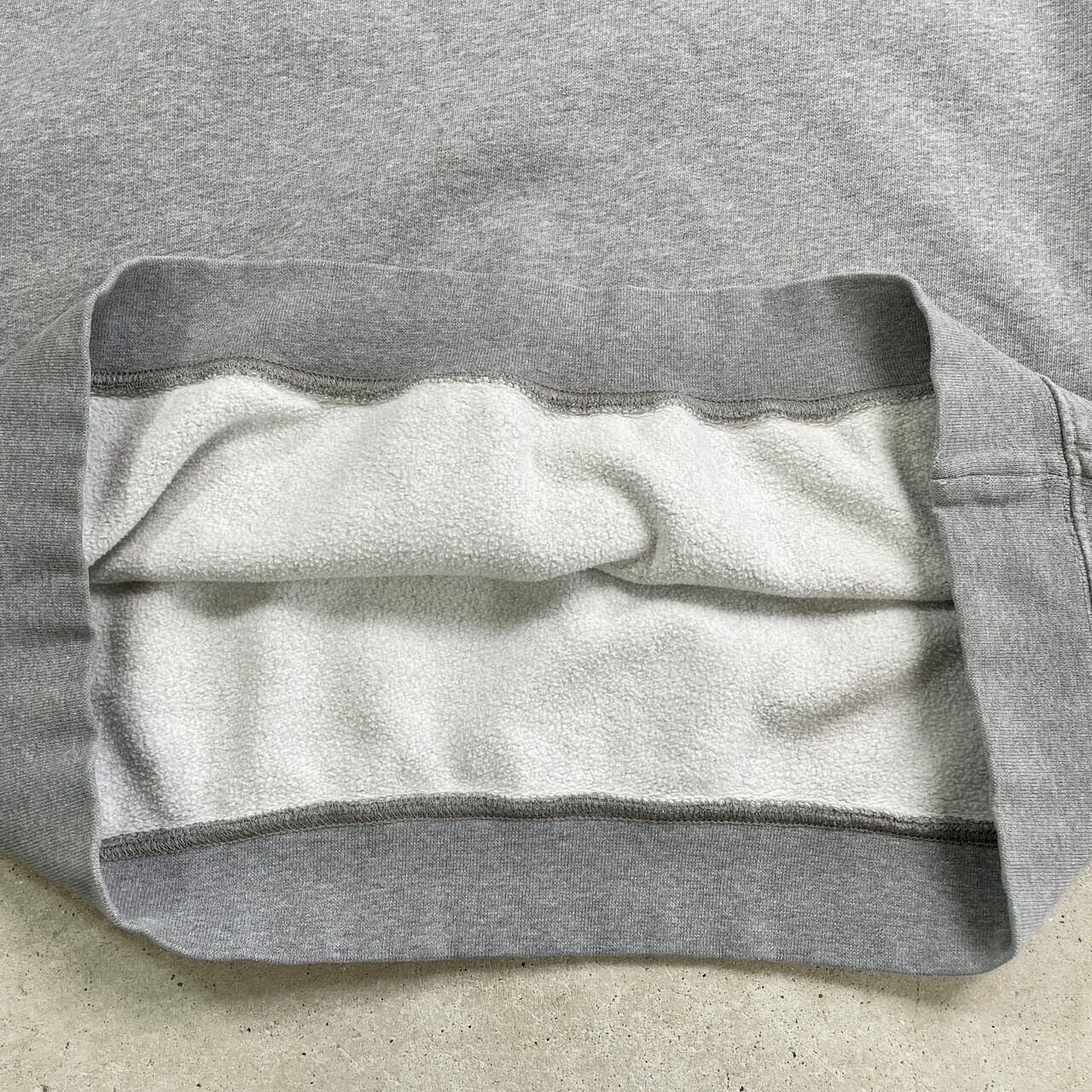 LANDS' END ランズエンド 企業ロゴ刺繍 スウェットシャツ メンズL 古着