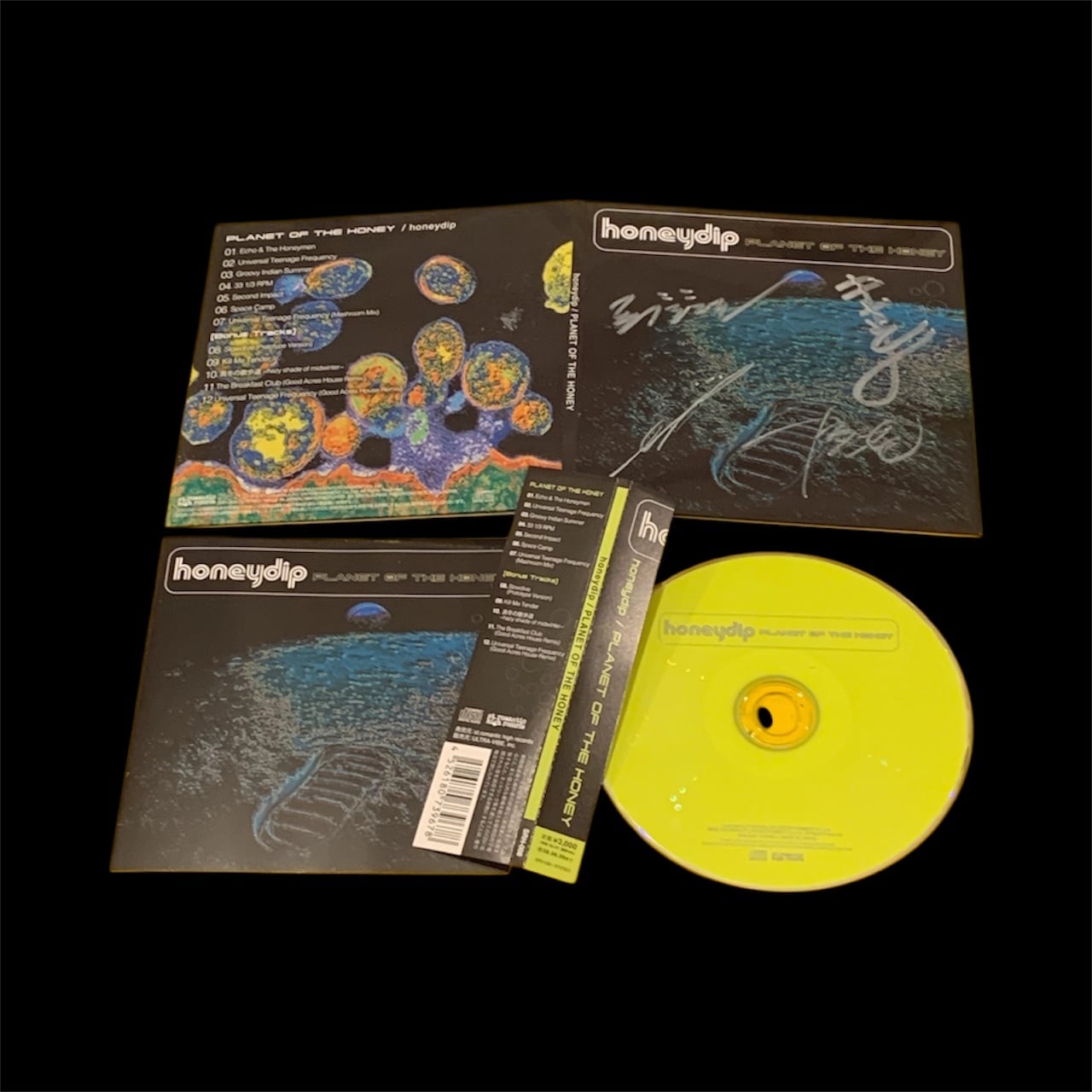 honeydip official online shop