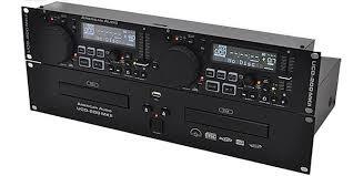 AMERICAN AUDIO UCD-200MKII デュアルCDプレーヤー | courage office