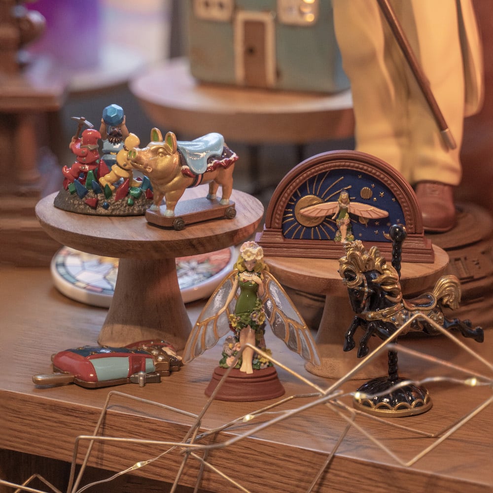 コンプリートBOX】耳をすませば 地球屋ミニチュアコレクション（1662